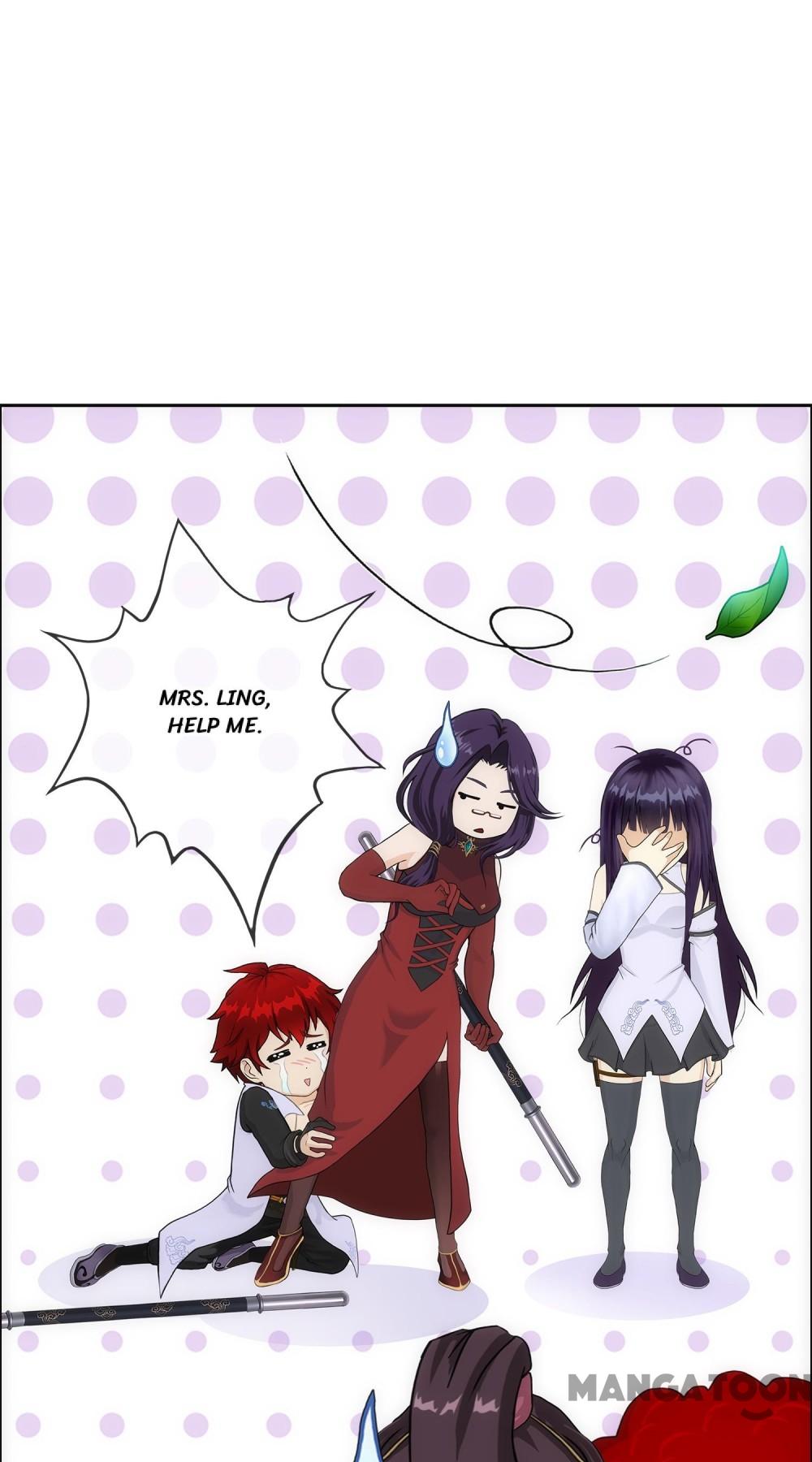 The Legend of the Demon God Chapter 237 - Page 6