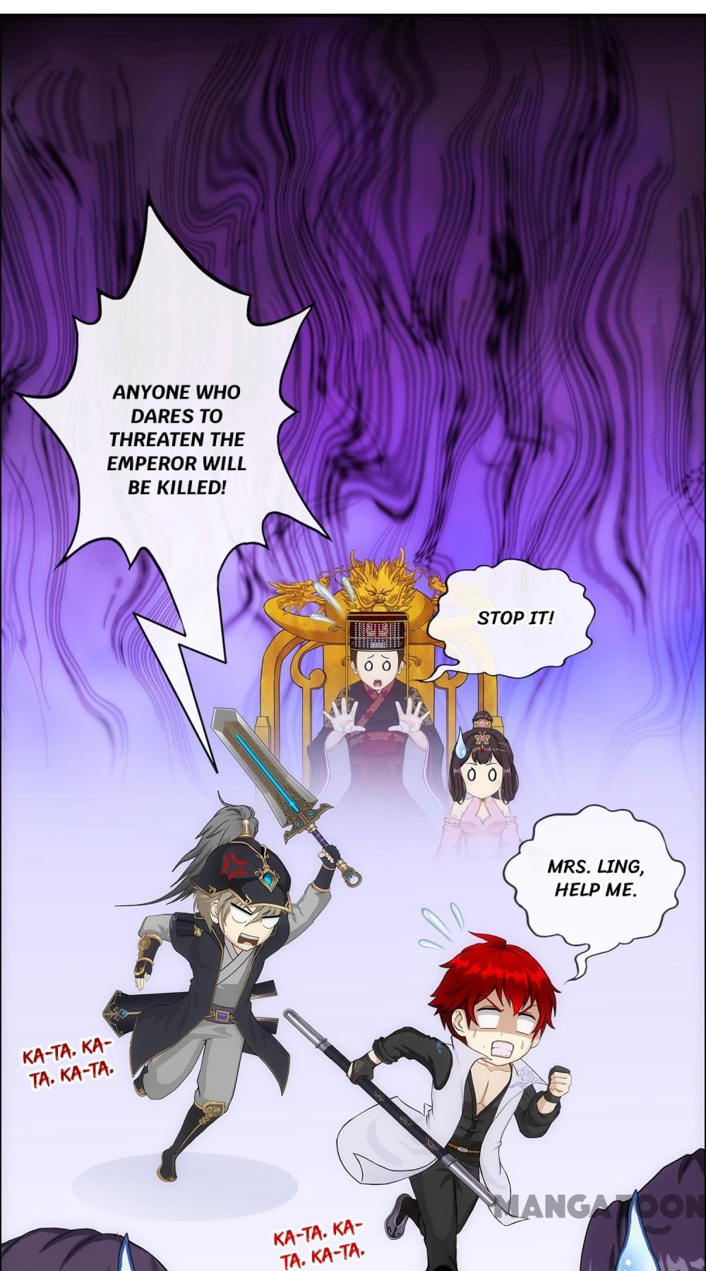 The Legend of the Demon God Chapter 237 - Page 52