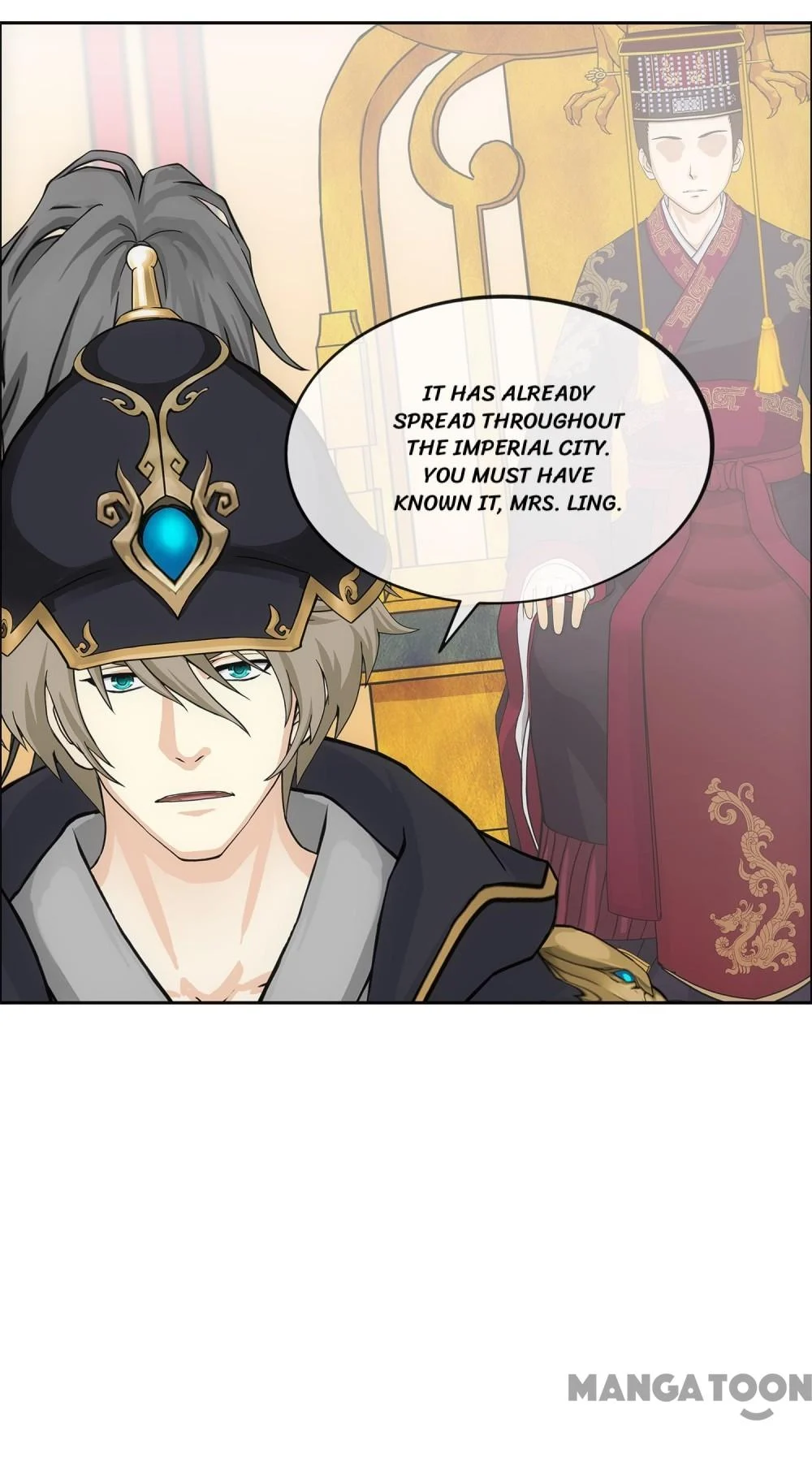 The Legend of the Demon God Chapter 237 - Page 10