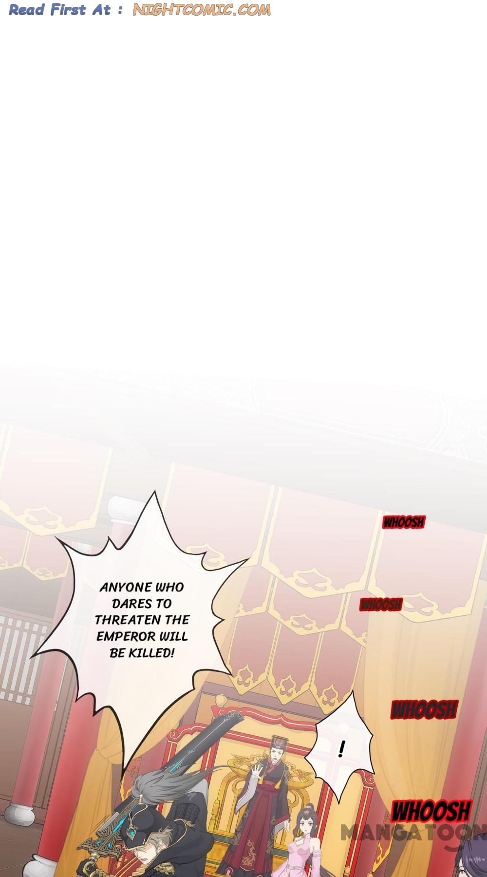 The Legend of the Demon God Chapter 238 - Page 1