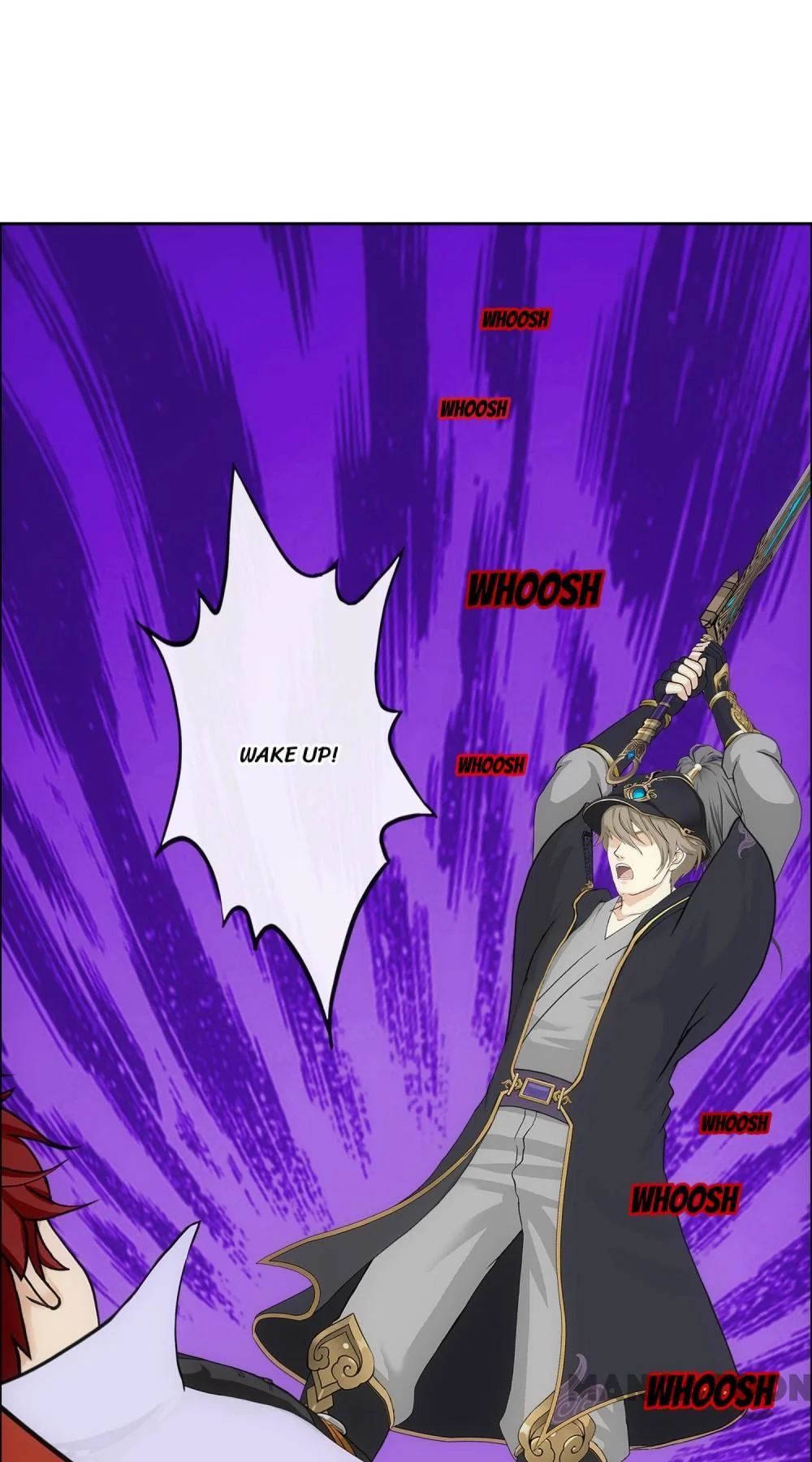 The Legend of the Demon God Chapter 238 - Page 18