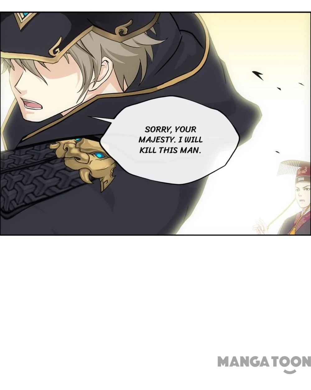 The Legend of the Demon God Chapter 238 - Page 4