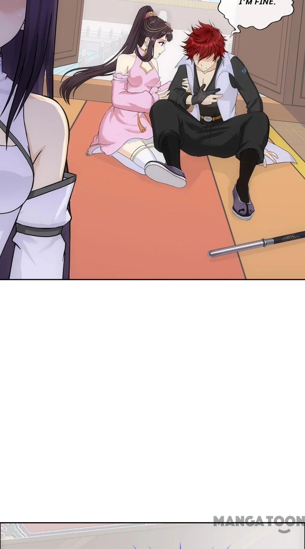 The Legend of the Demon God Chapter 238 - Page 34