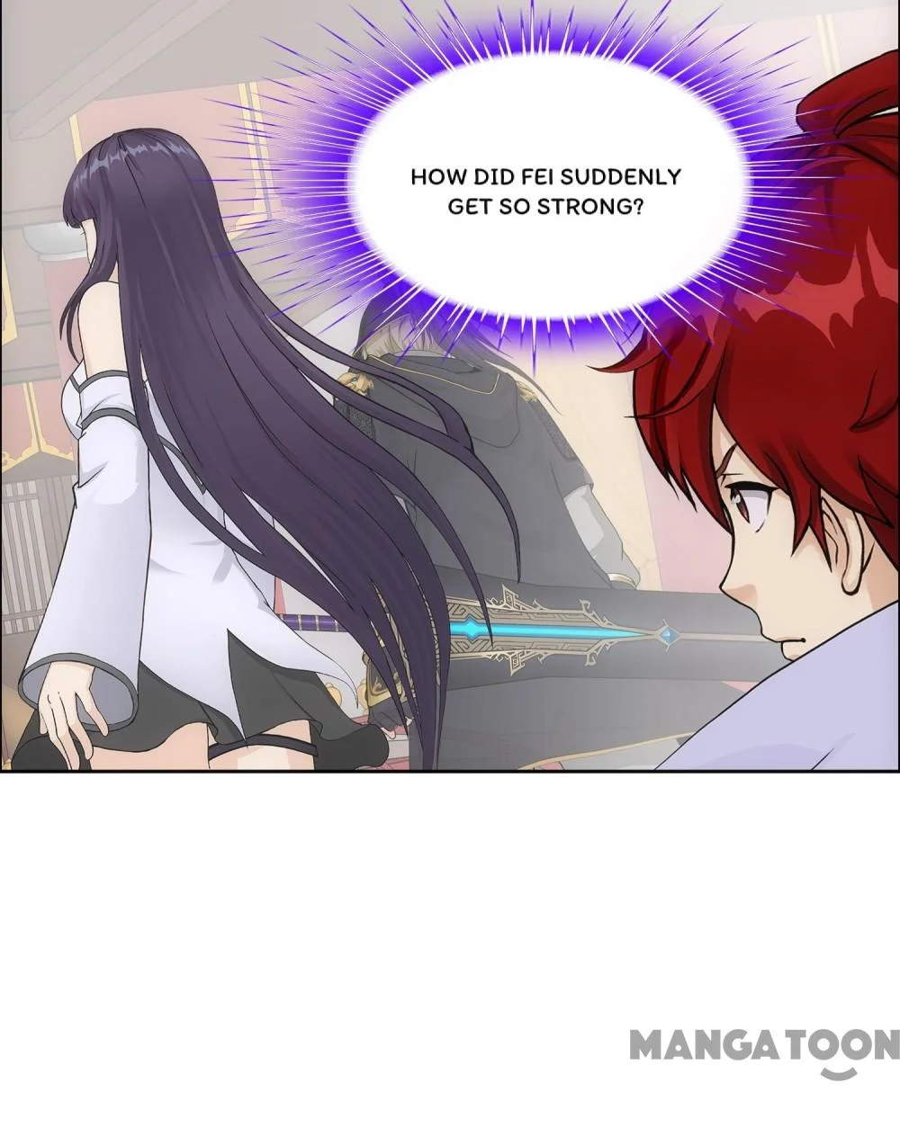 The Legend of the Demon God Chapter 238 - Page 35