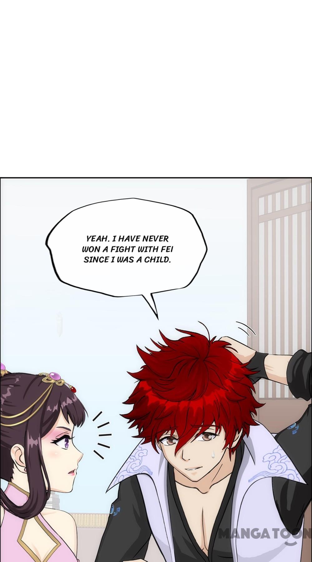 The Legend of the Demon God Chapter 238 - Page 38