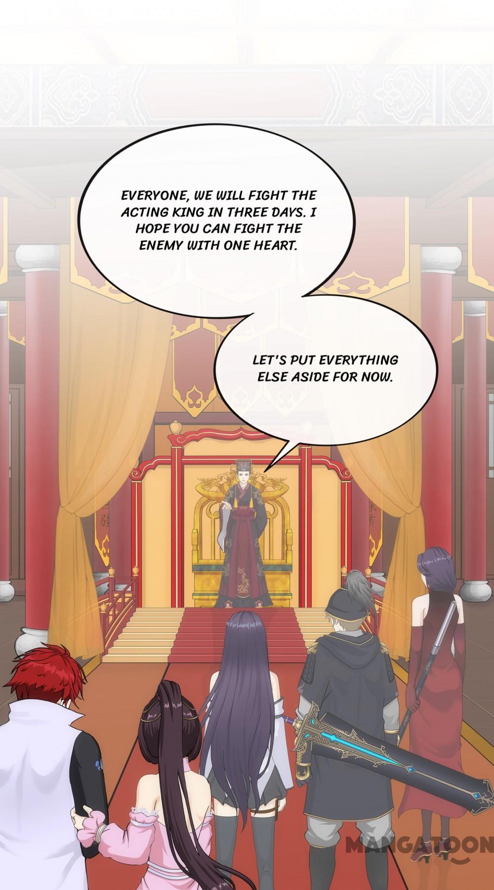 The Legend of the Demon God Chapter 238 - Page 41