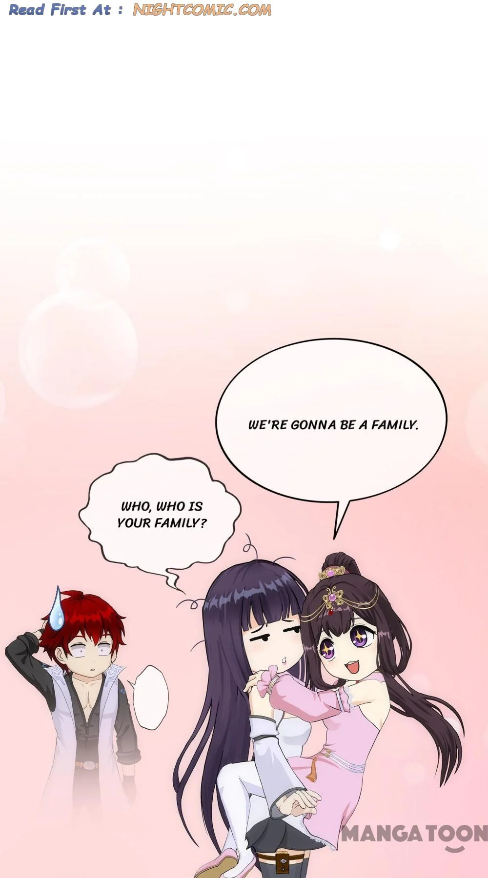 The Legend of the Demon God Chapter 238 - Page 48
