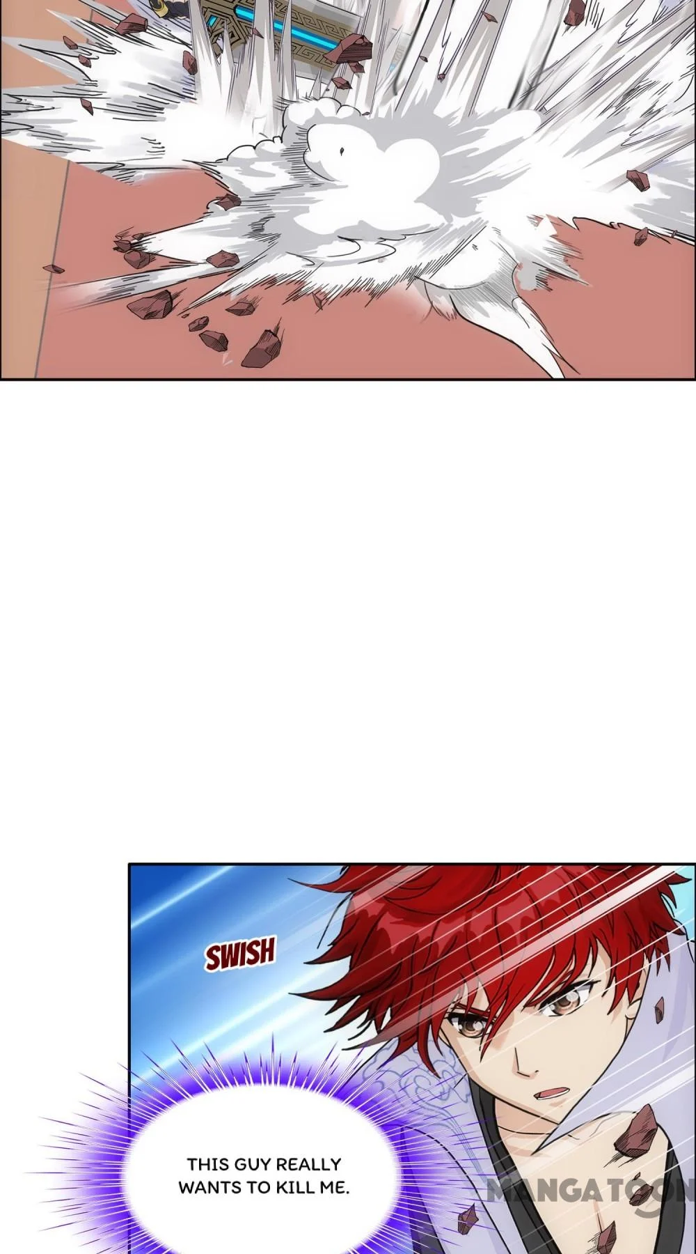 The Legend of the Demon God Chapter 238 - Page 6