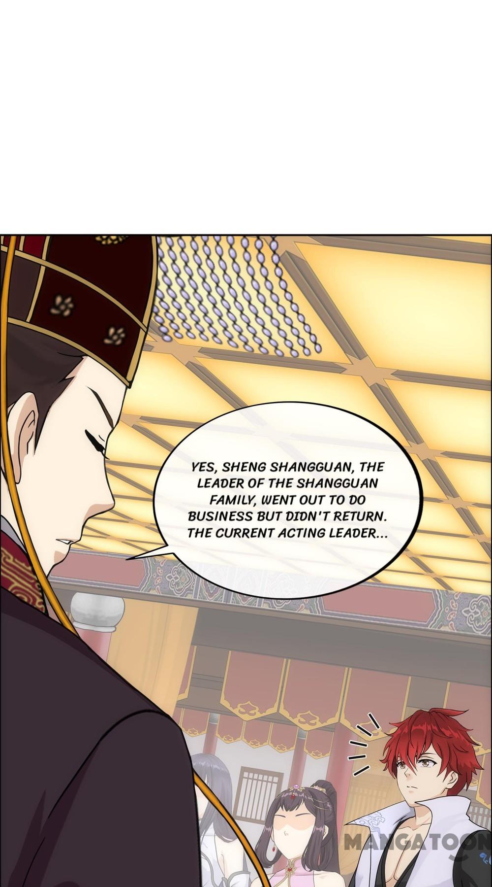 The Legend of the Demon God Chapter 239 - Page 11