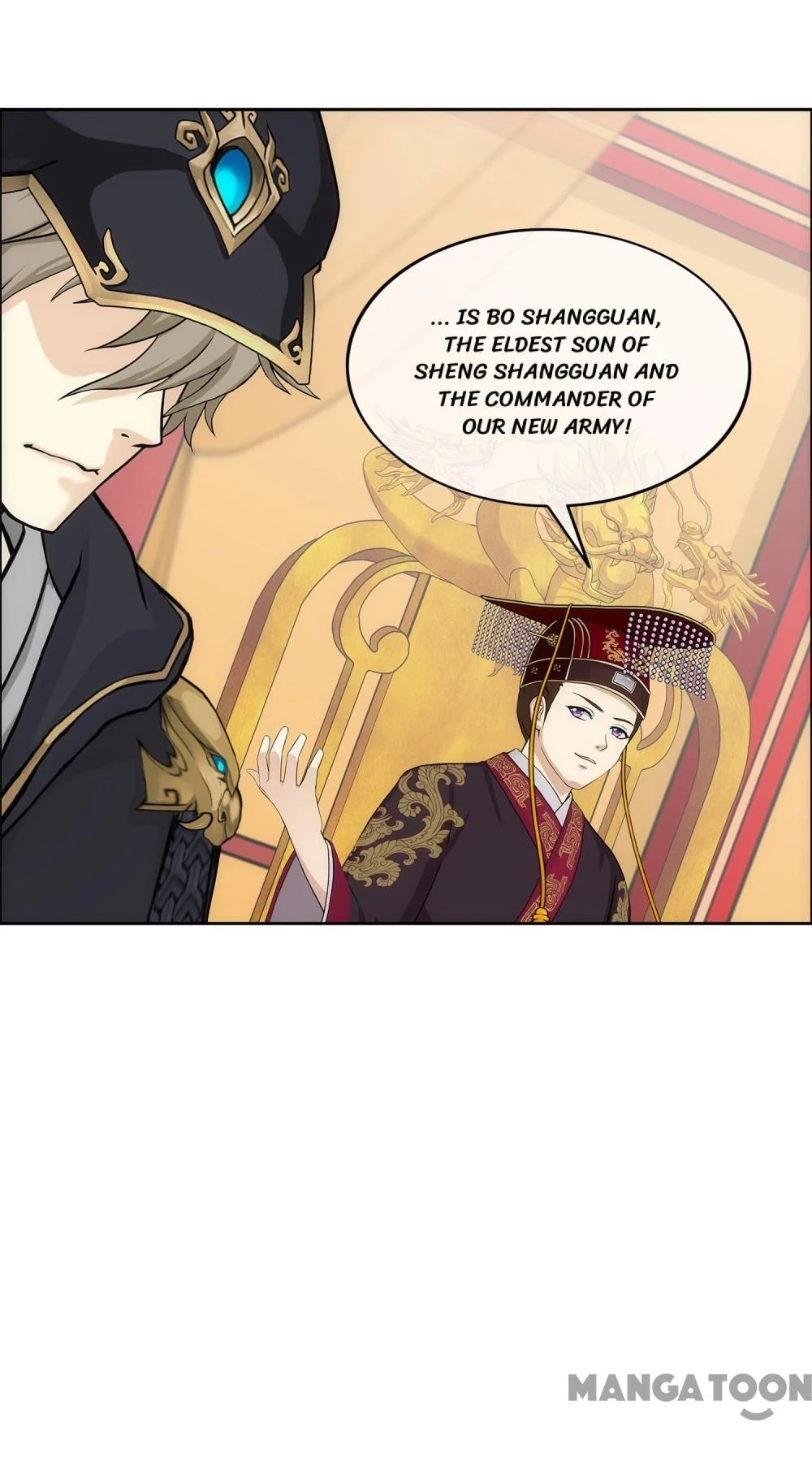The Legend of the Demon God Chapter 239 - Page 13