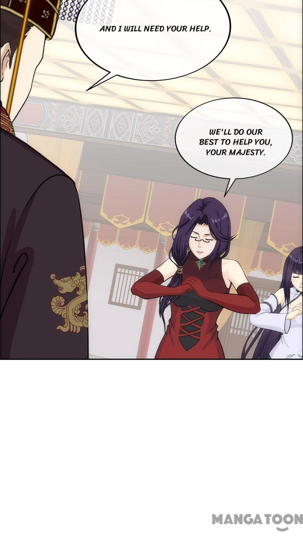 The Legend of the Demon God Chapter 239 - Page 3