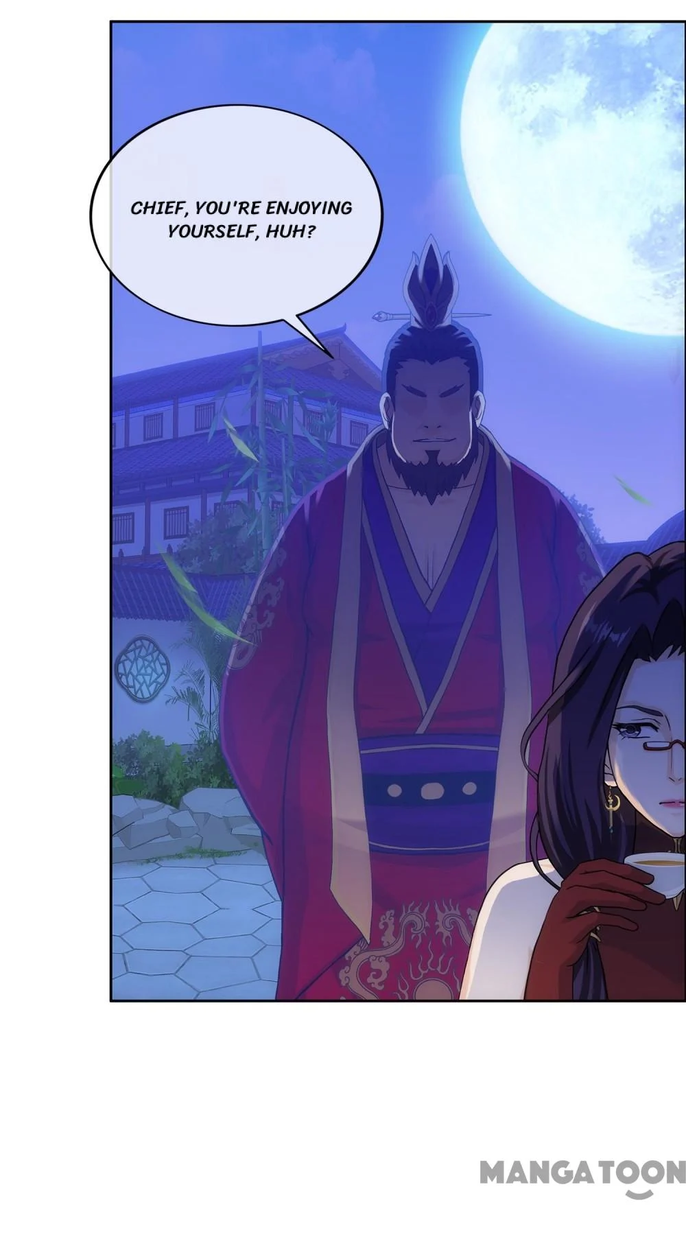 The Legend of the Demon God Chapter 239 - Page 26