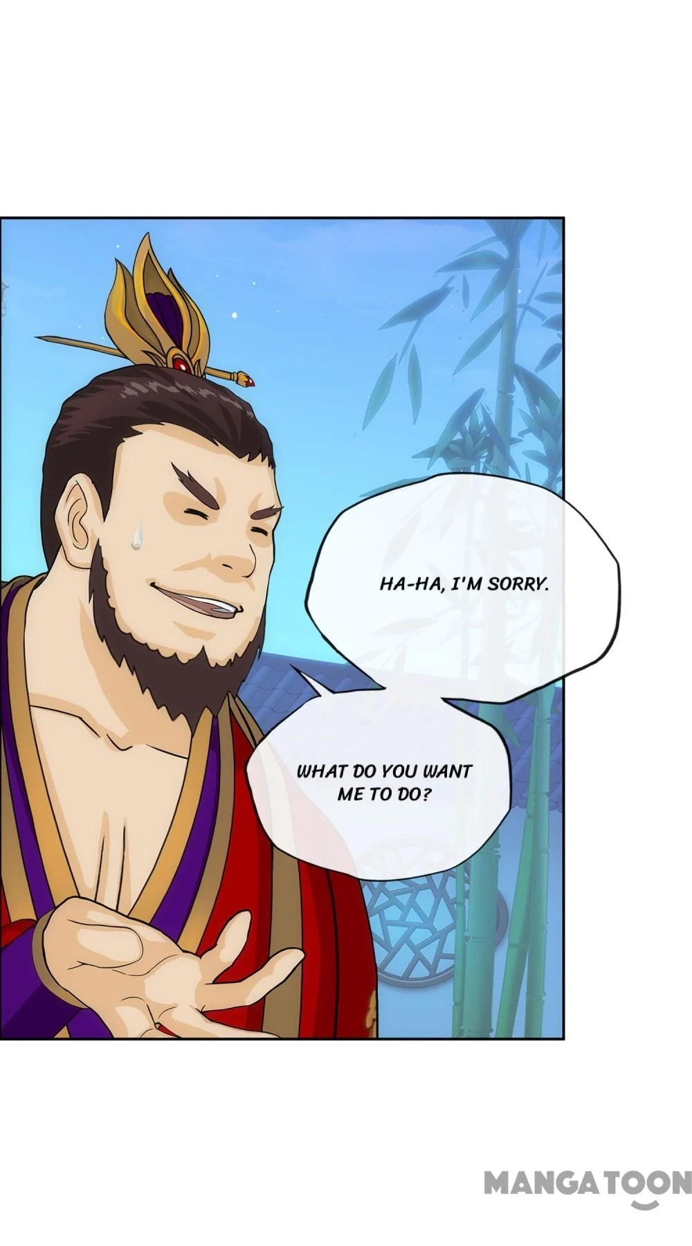 The Legend of the Demon God Chapter 239 - Page 31