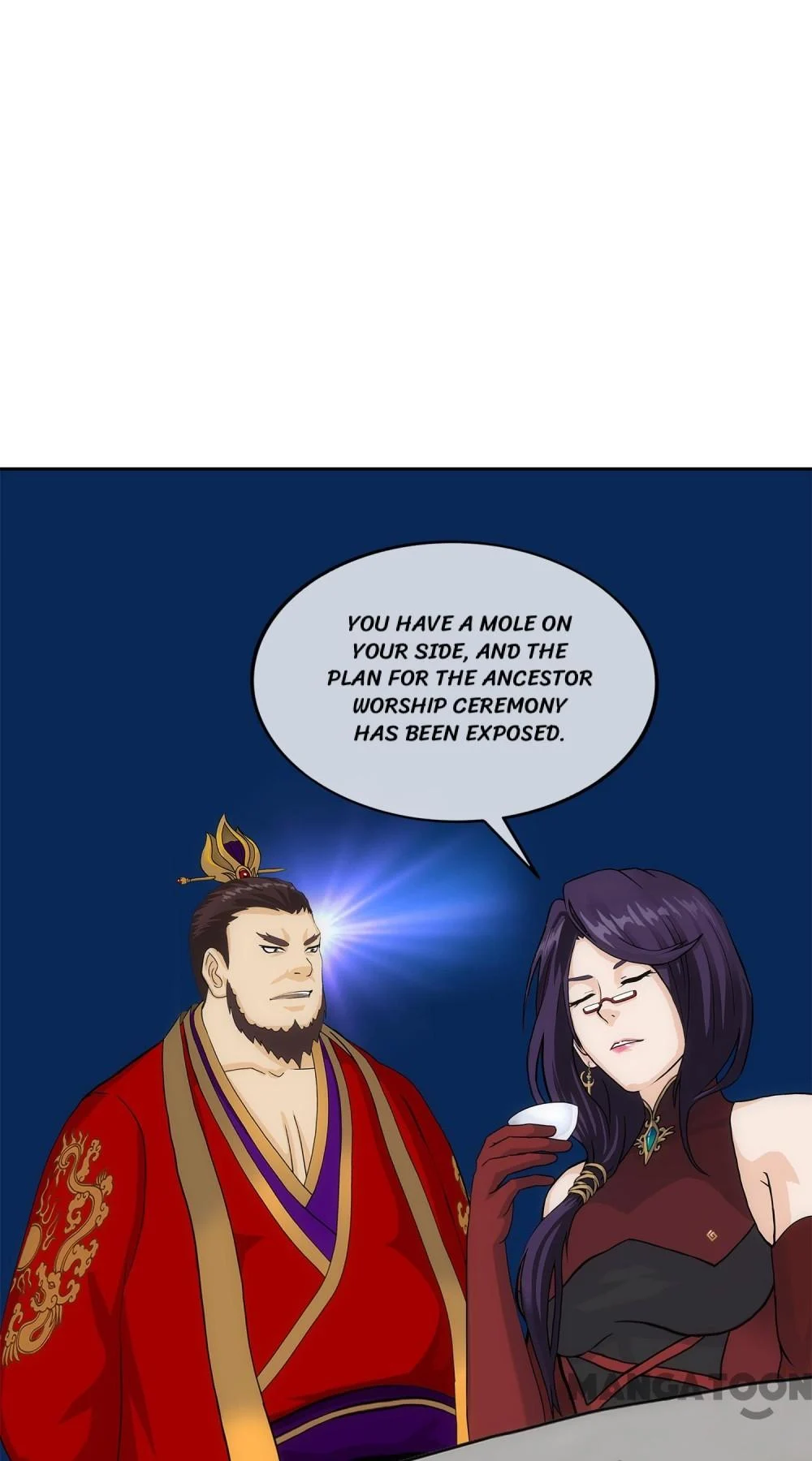 The Legend of the Demon God Chapter 239 - Page 32
