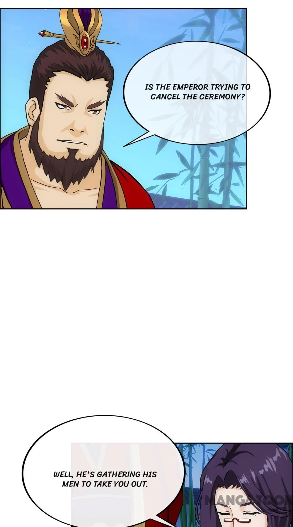The Legend of the Demon God Chapter 239 - Page 34