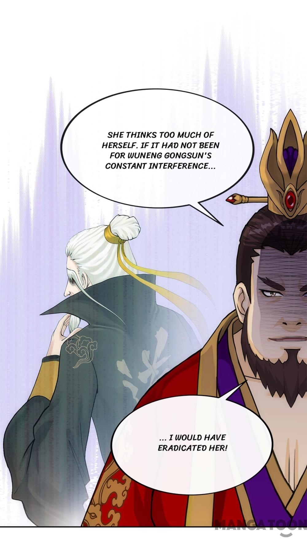 The Legend of the Demon God Chapter 239 - Page 38