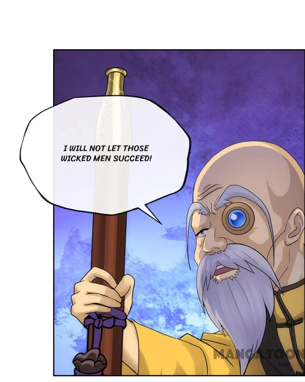 The Legend of the Demon God Chapter 239 - Page 45