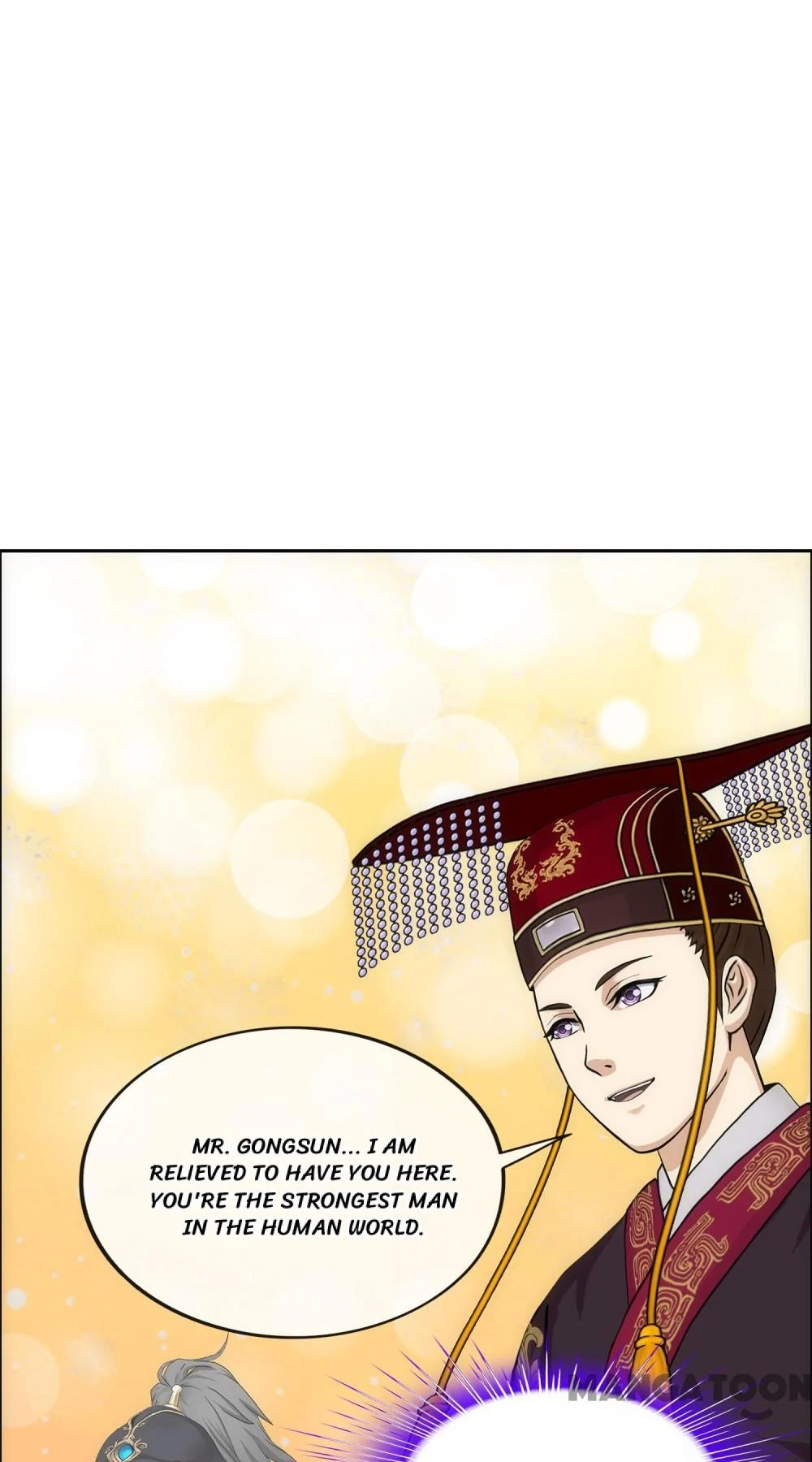 The Legend of the Demon God Chapter 239 - Page 46