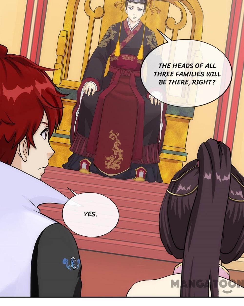 The Legend of the Demon God Chapter 239 - Page 8