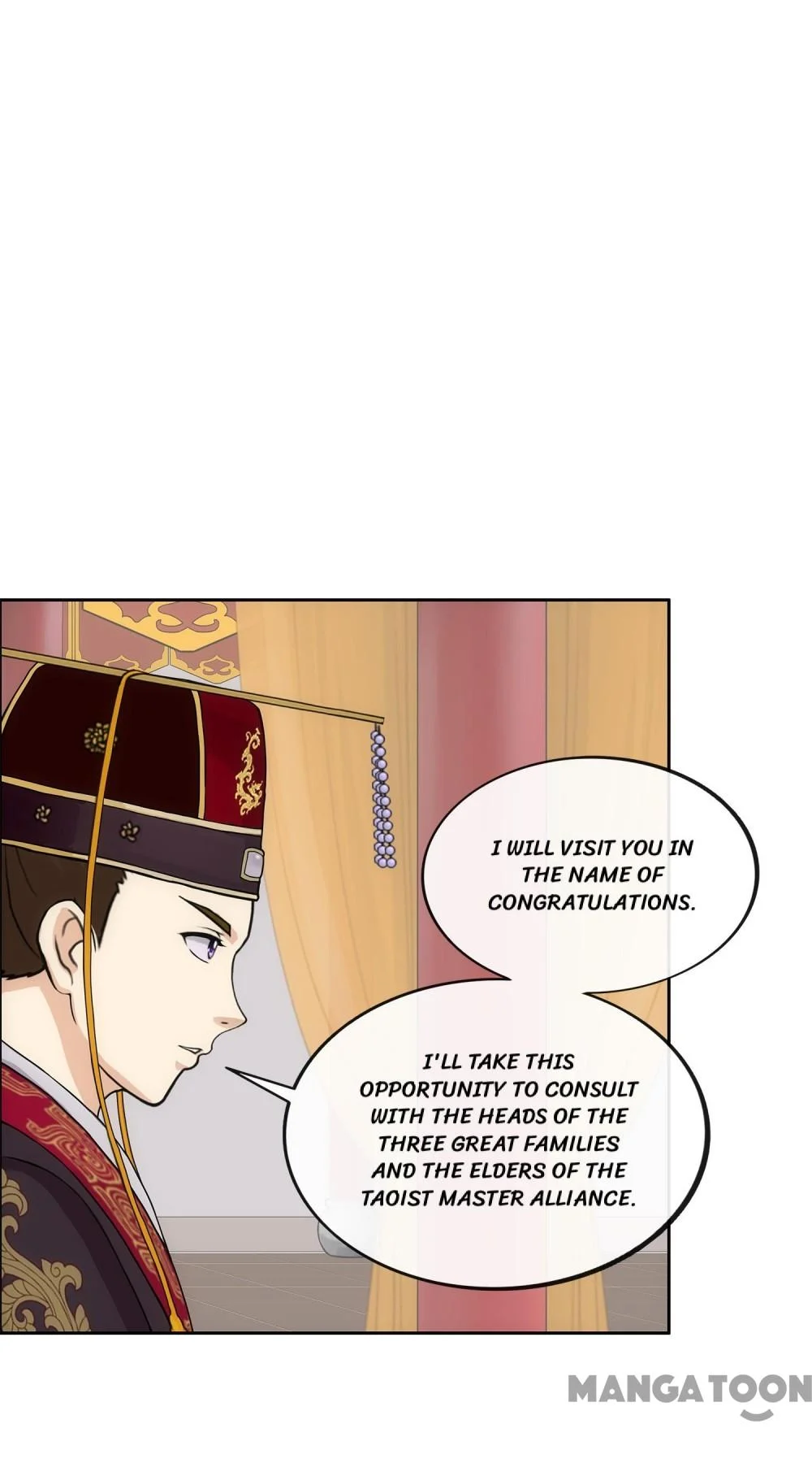The Legend of the Demon God Chapter 239 - Page 9
