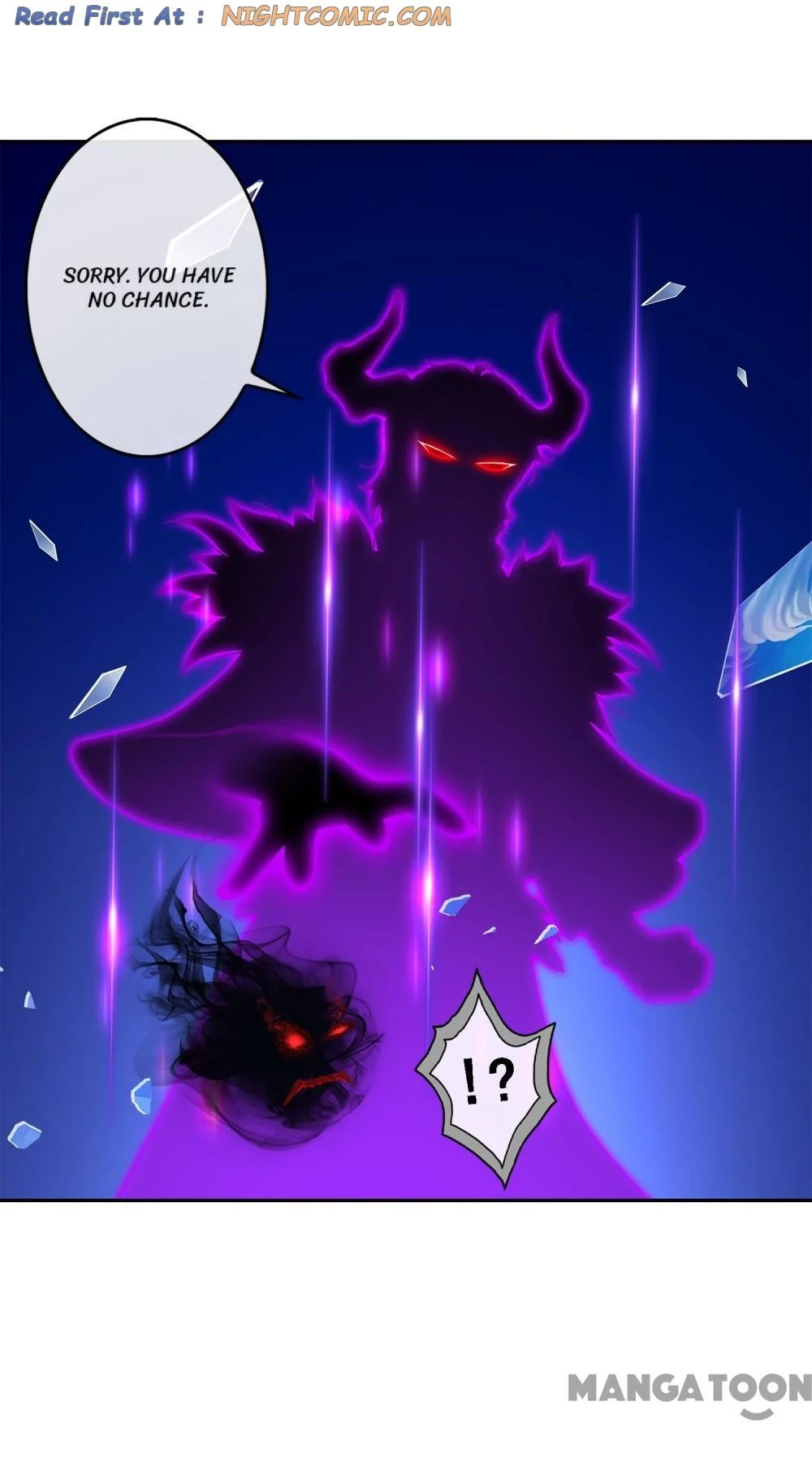The Legend of the Demon God Chapter 24 - Page 1