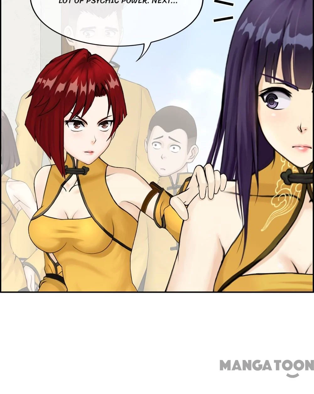 The Legend of the Demon God Chapter 24 - Page 13