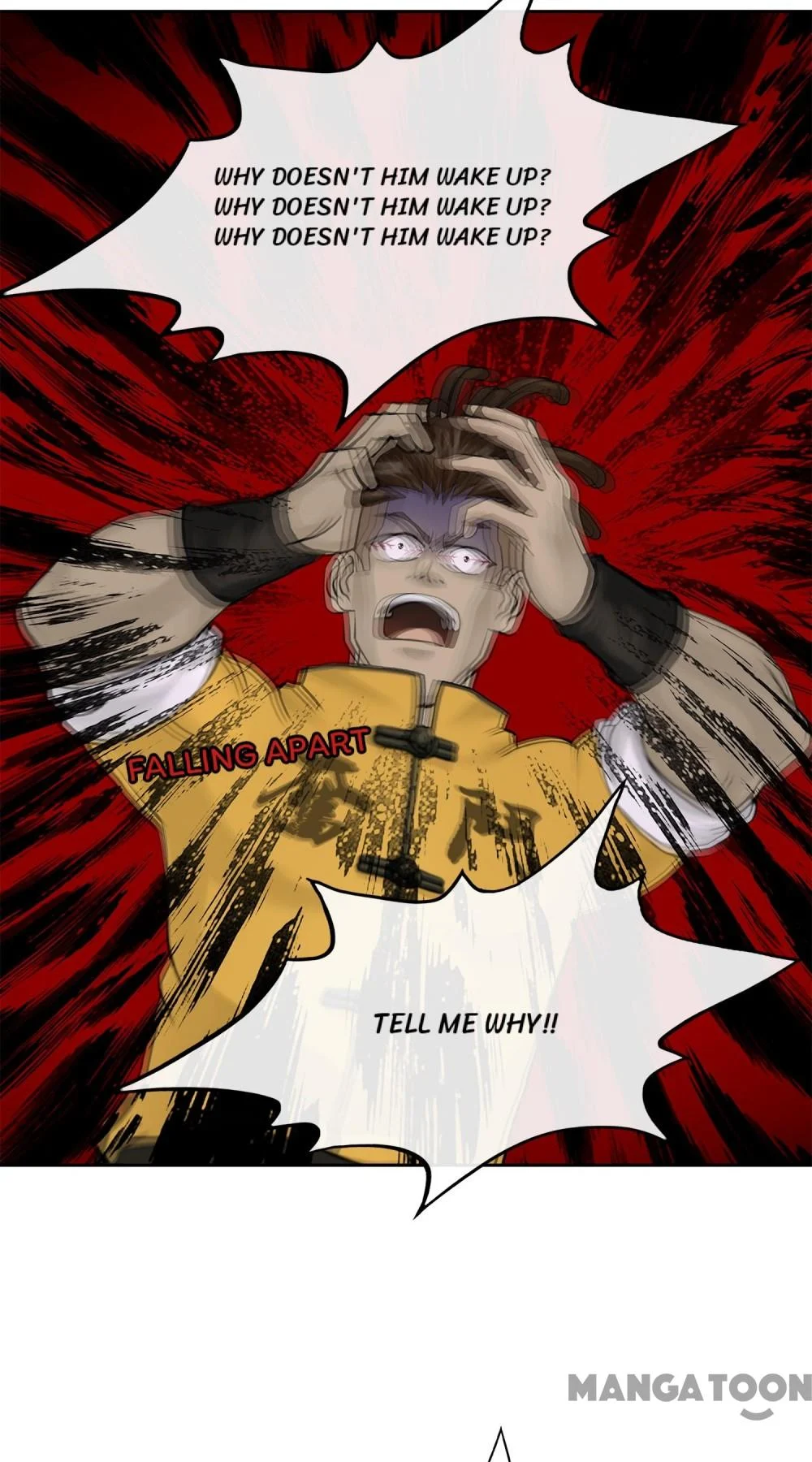 The Legend of the Demon God Chapter 24 - Page 15