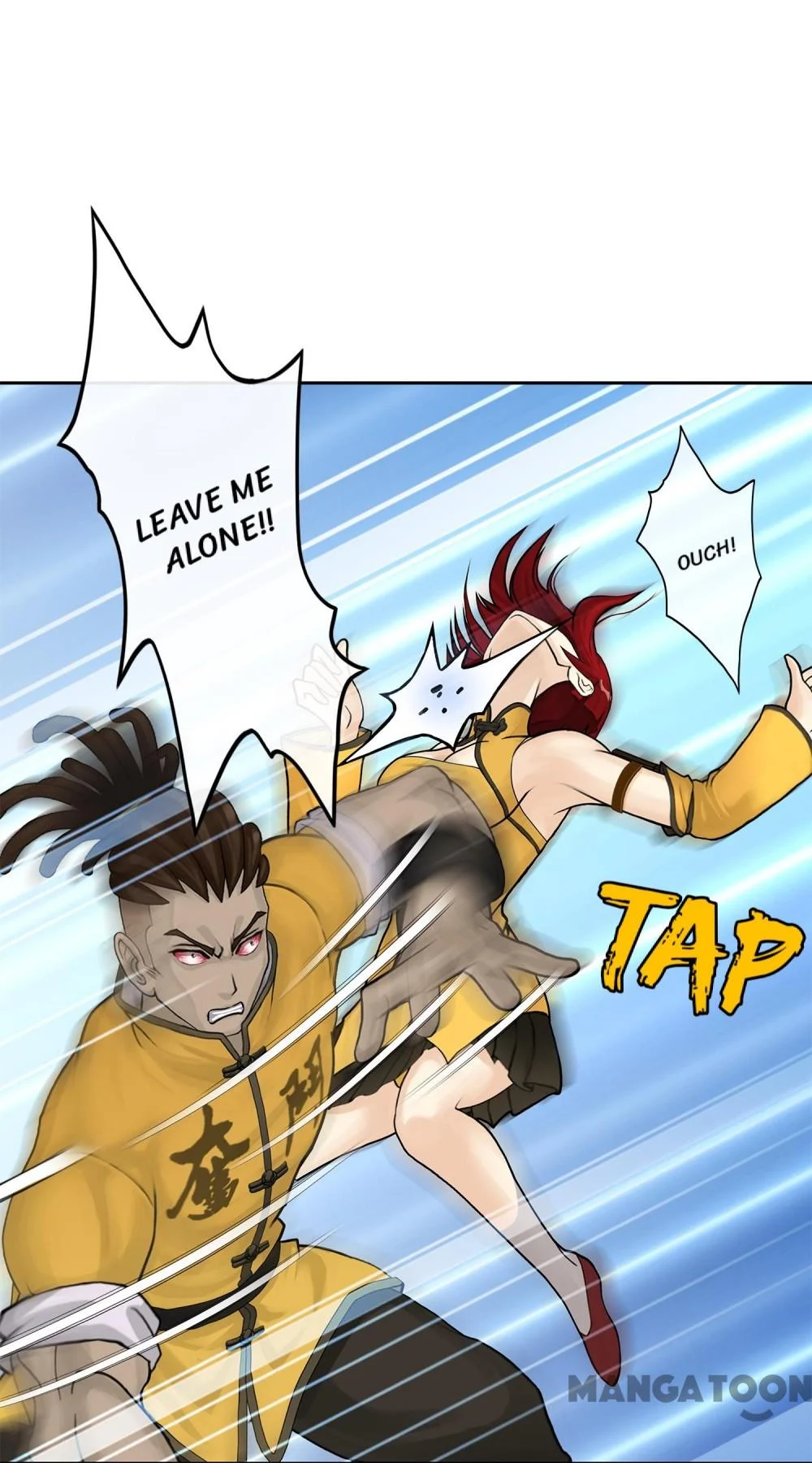 The Legend of the Demon God Chapter 24 - Page 19