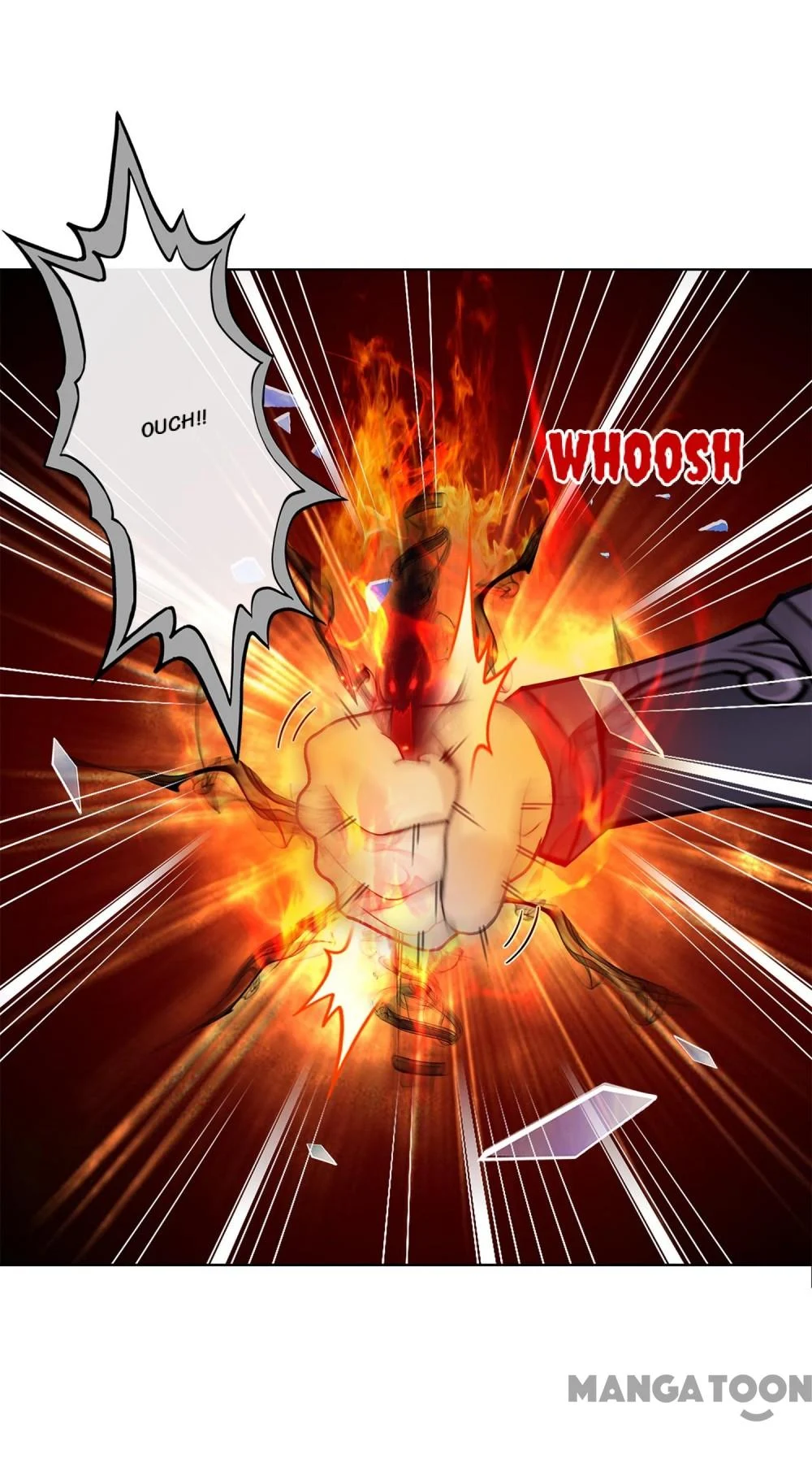 The Legend of the Demon God Chapter 24 - Page 3