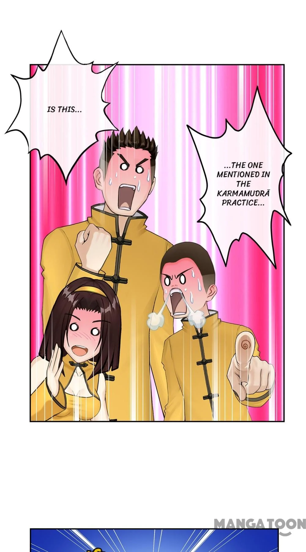The Legend of the Demon God Chapter 24 - Page 29