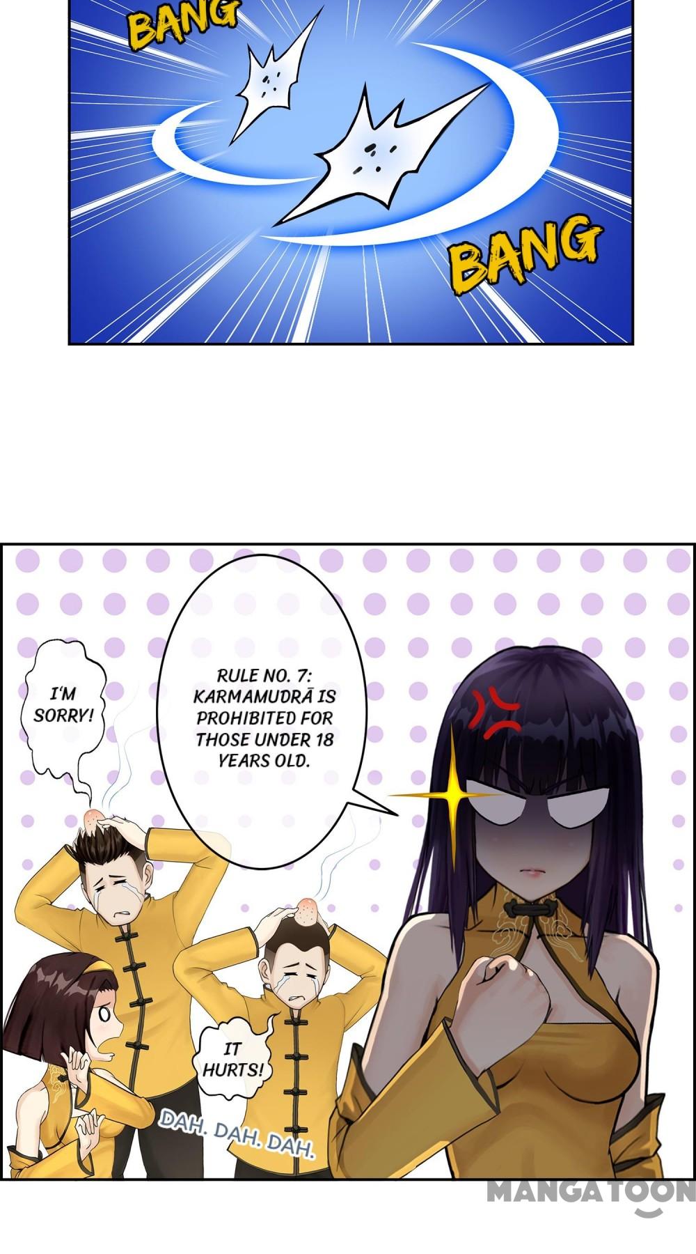 The Legend of the Demon God Chapter 24 - Page 30