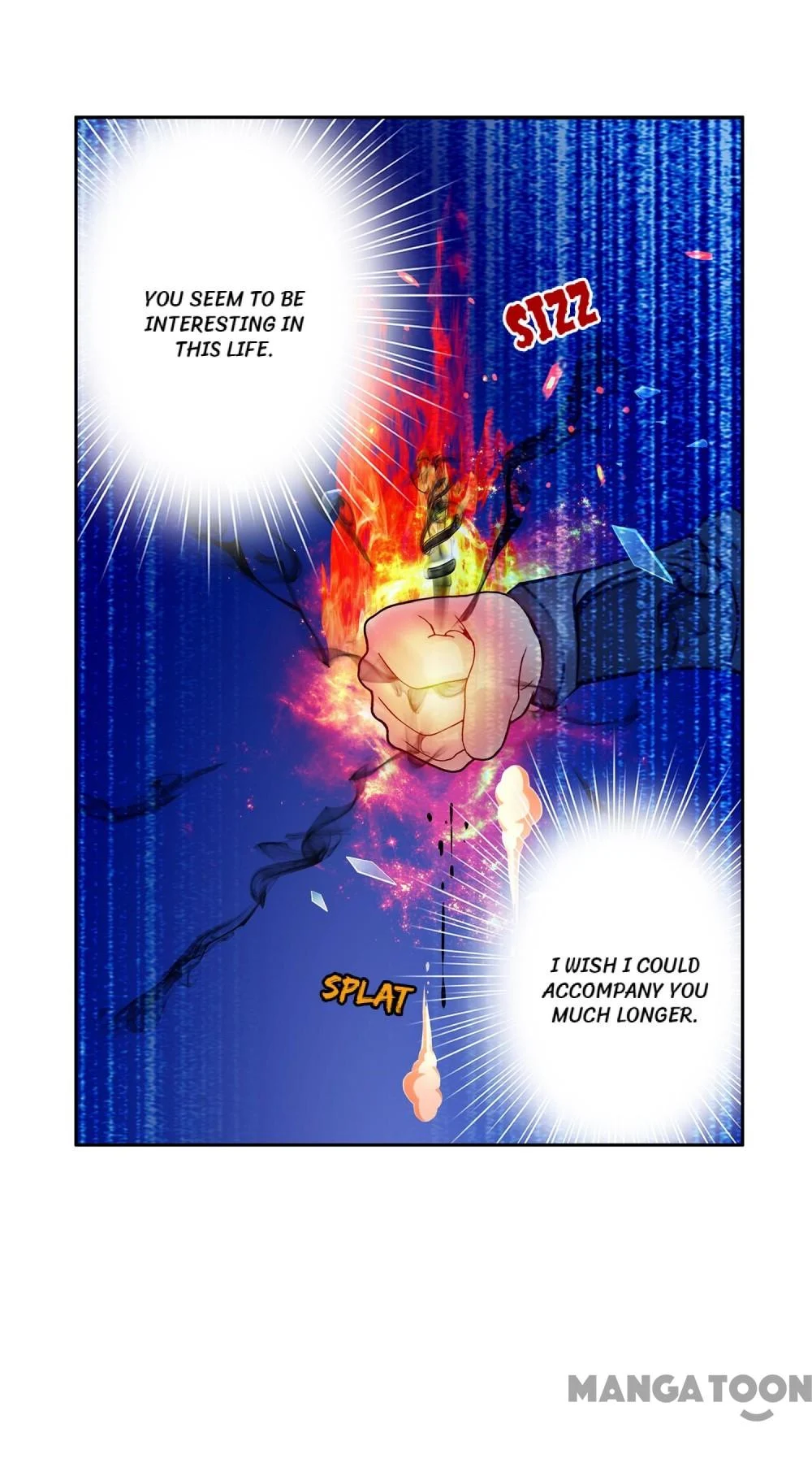 The Legend of the Demon God Chapter 24 - Page 4