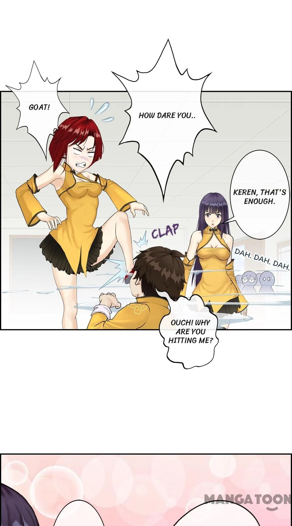 The Legend of the Demon God Chapter 24 - Page 31