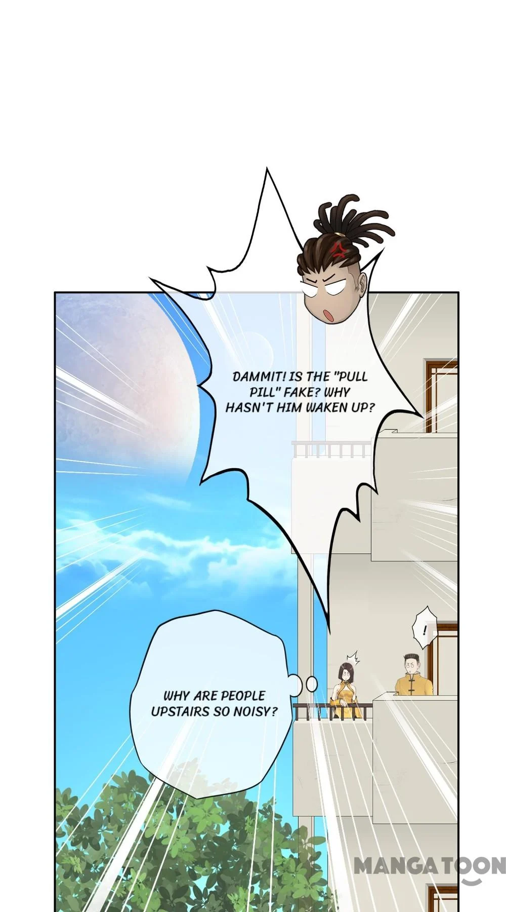 The Legend of the Demon God Chapter 24 - Page 8