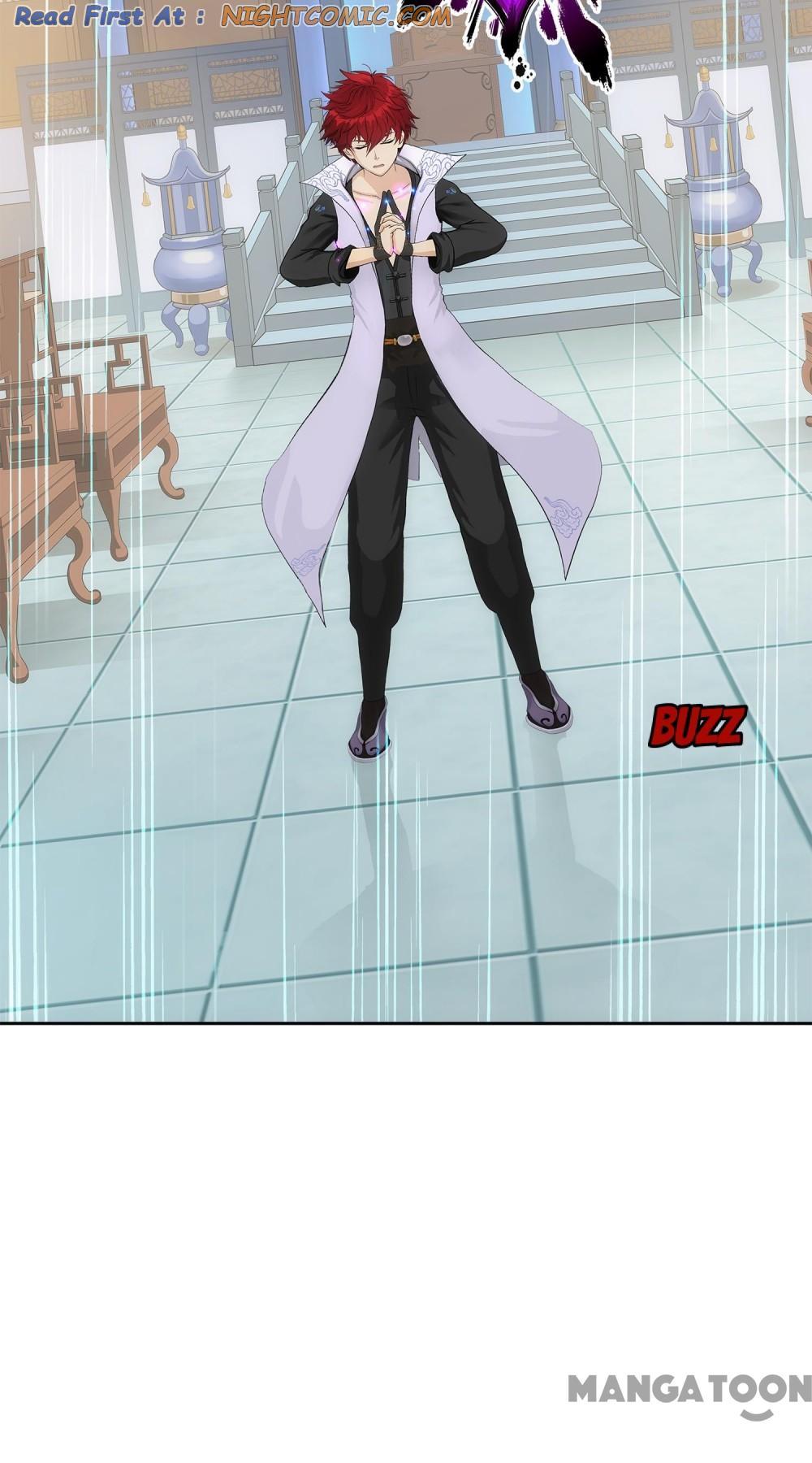 The Legend of the Demon God Chapter 240 - Page 2