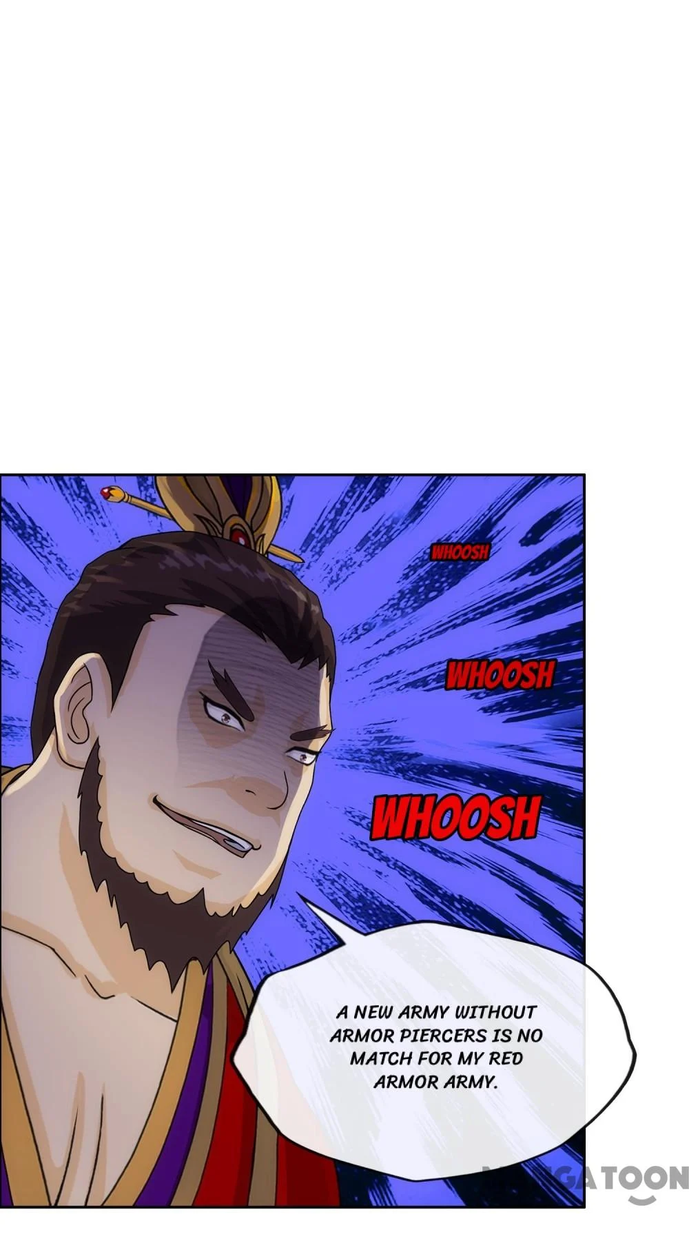 The Legend of the Demon God Chapter 240 - Page 13