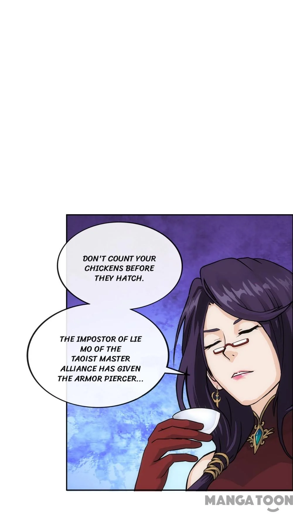 The Legend of the Demon God Chapter 240 - Page 14