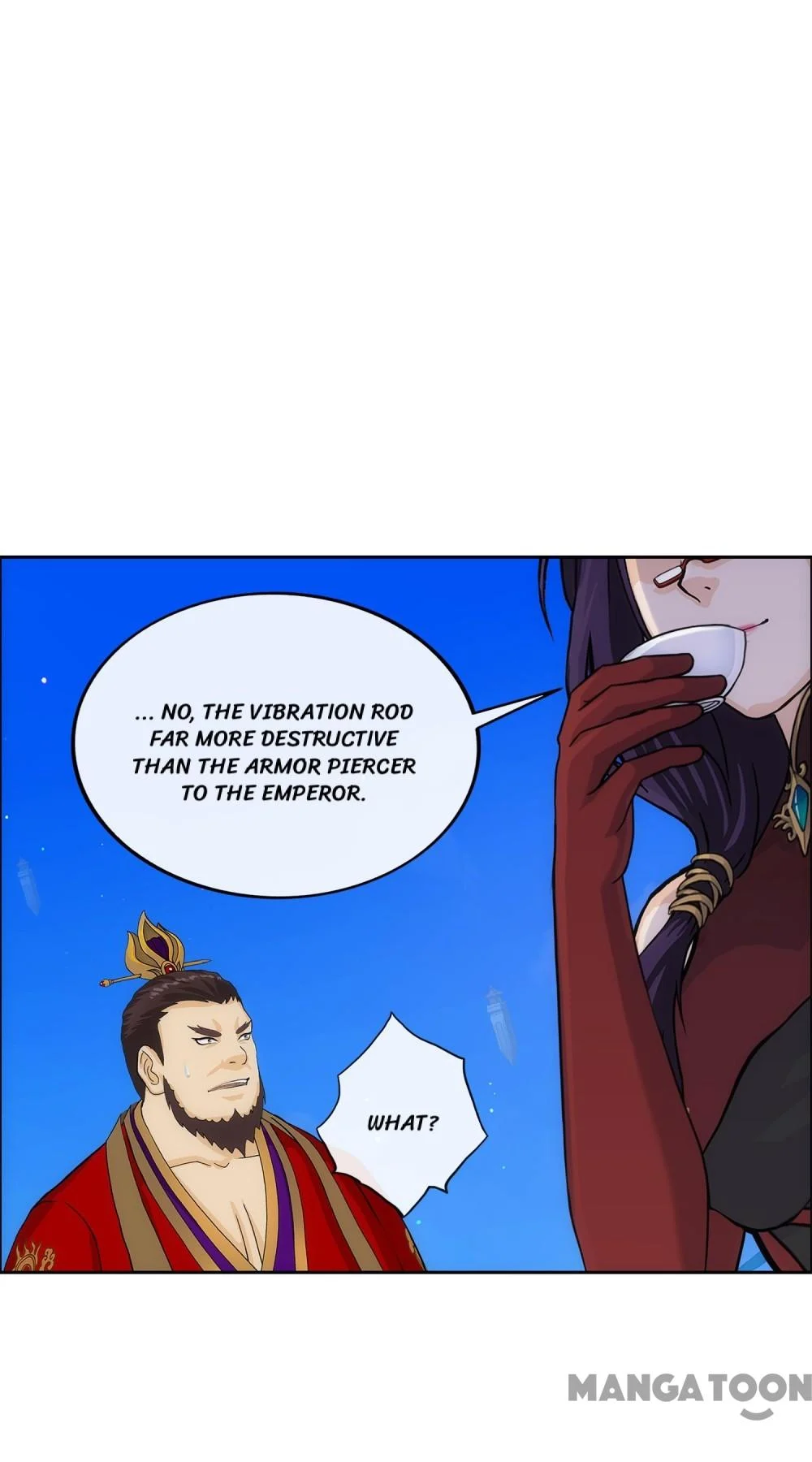 The Legend of the Demon God Chapter 240 - Page 15