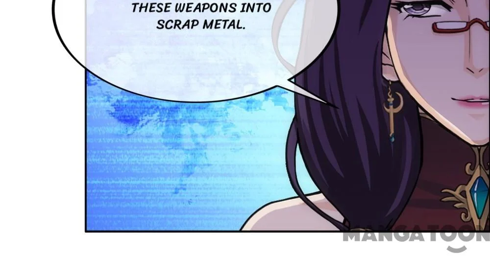 The Legend of the Demon God Chapter 240 - Page 19