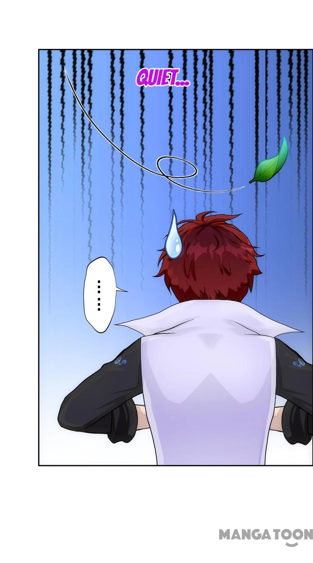 The Legend of the Demon God Chapter 240 - Page 3