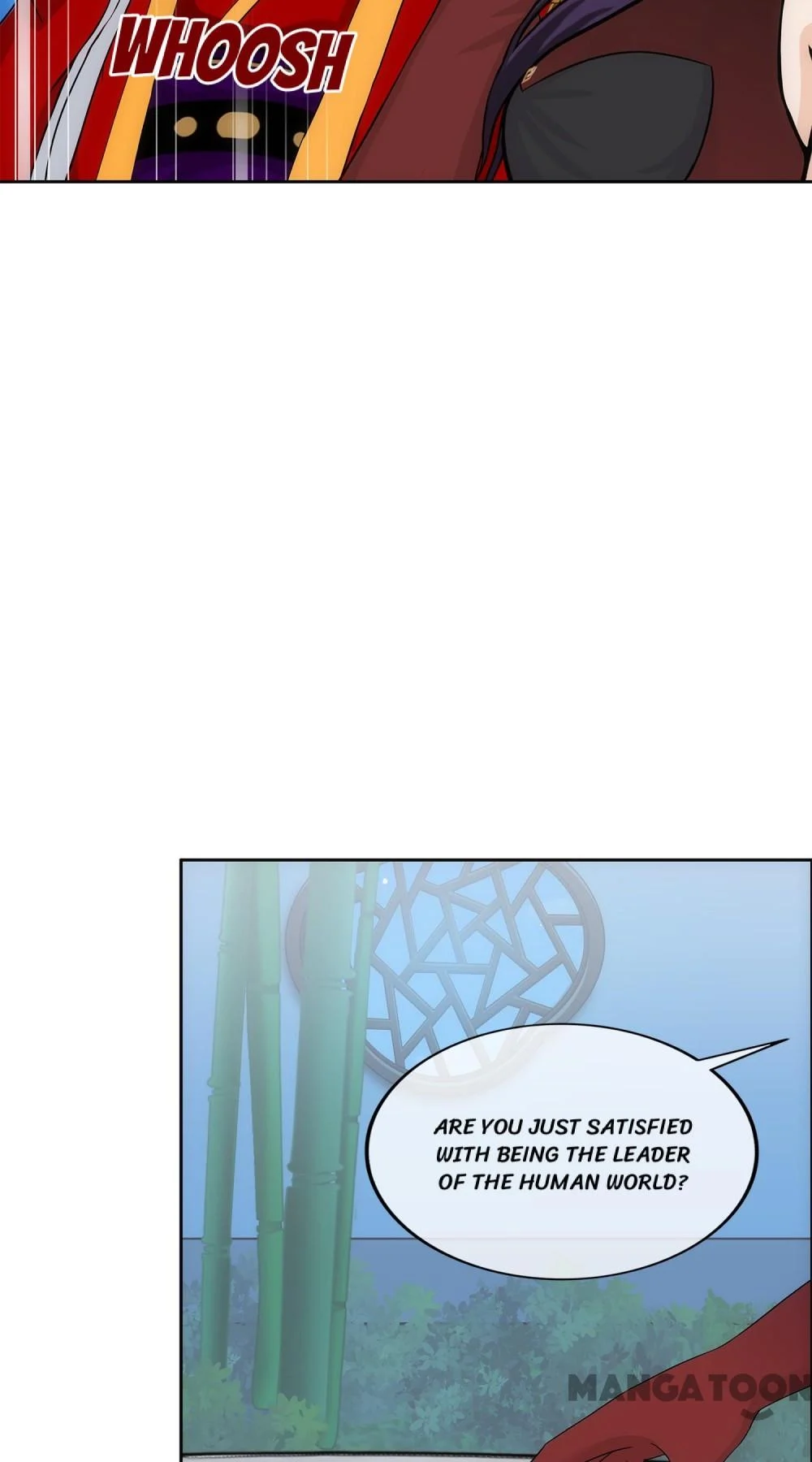 The Legend of the Demon God Chapter 240 - Page 21