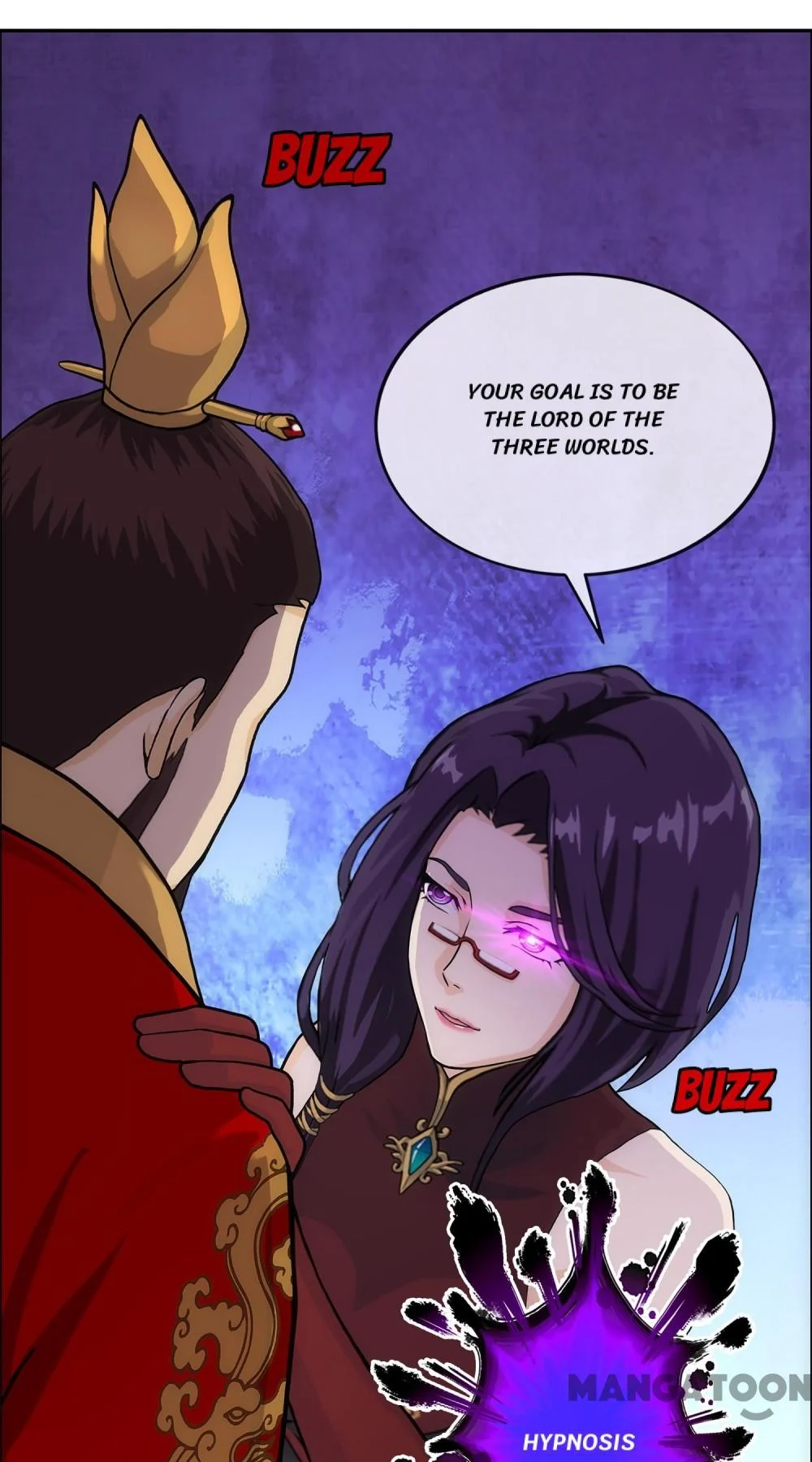 The Legend of the Demon God Chapter 240 - Page 23