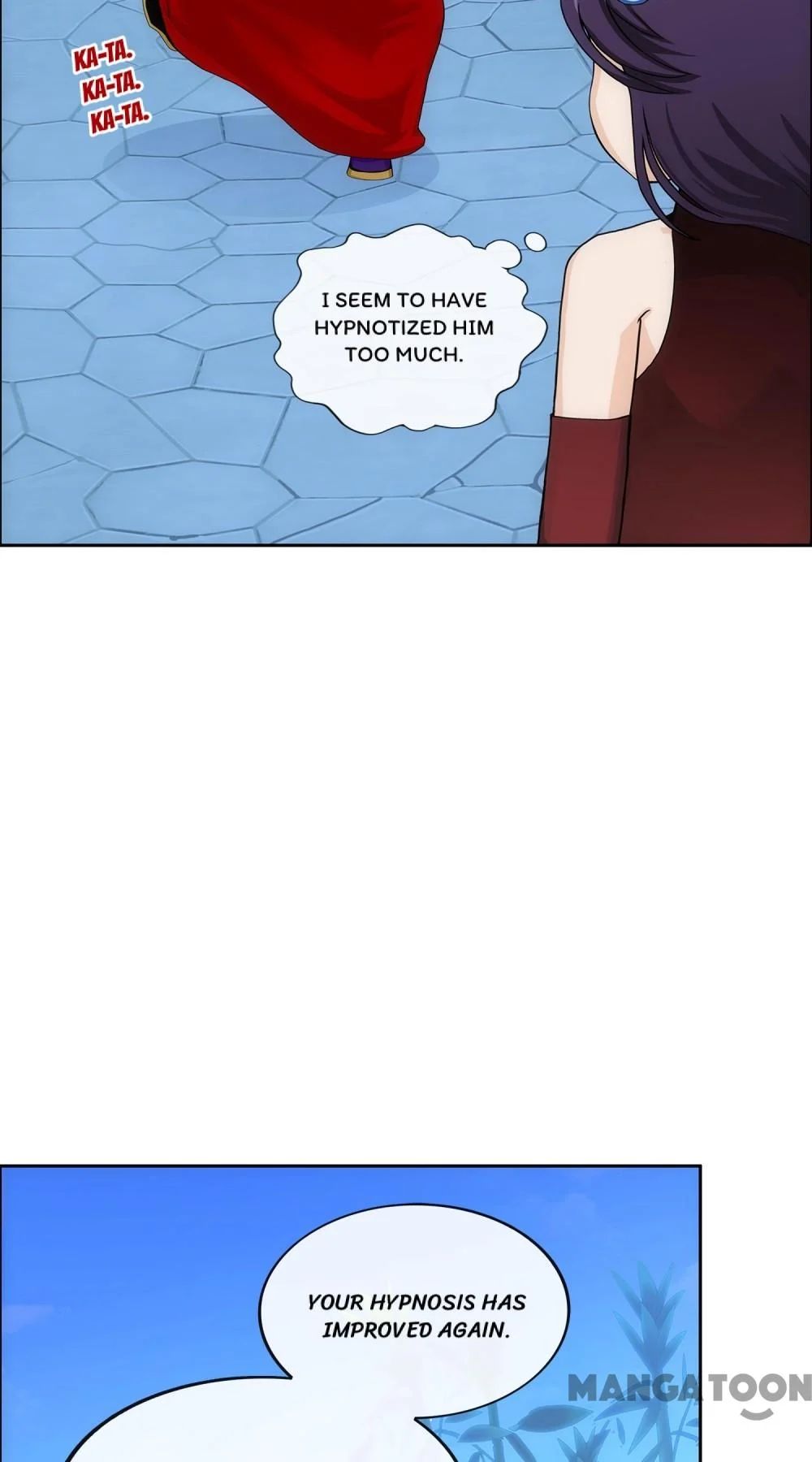The Legend of the Demon God Chapter 240 - Page 28