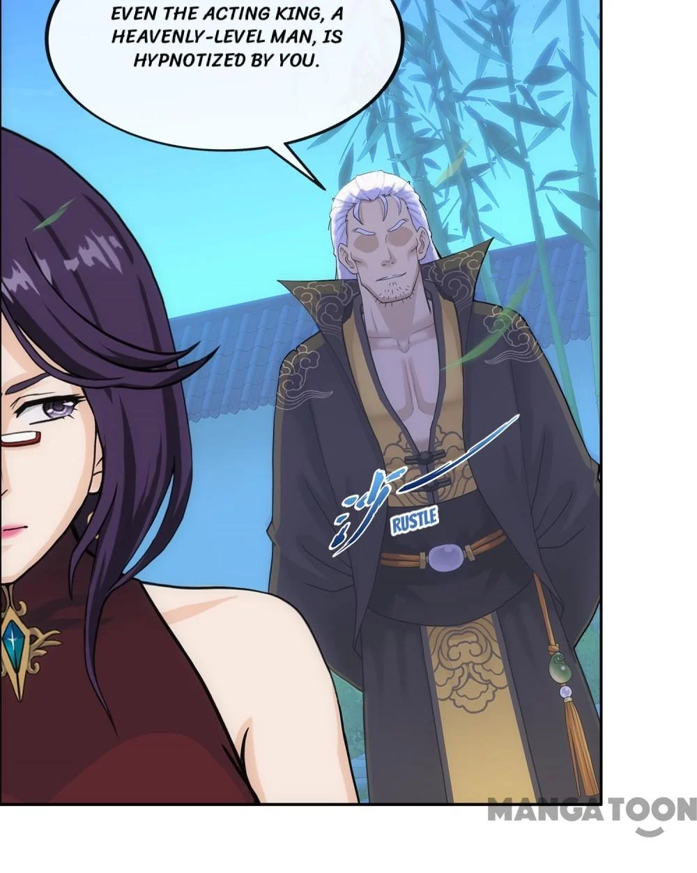 The Legend of the Demon God Chapter 240 - Page 29
