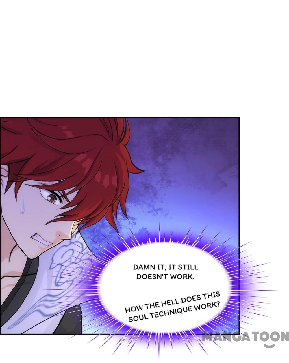 The Legend of the Demon God Chapter 240 - Page 4