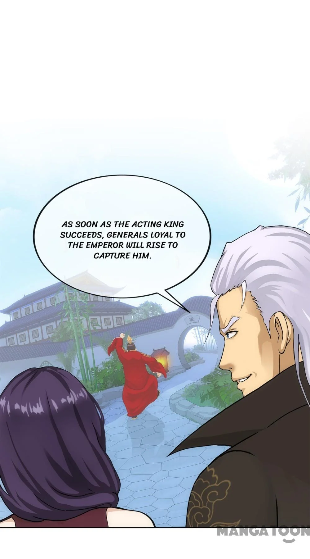 The Legend of the Demon God Chapter 240 - Page 31