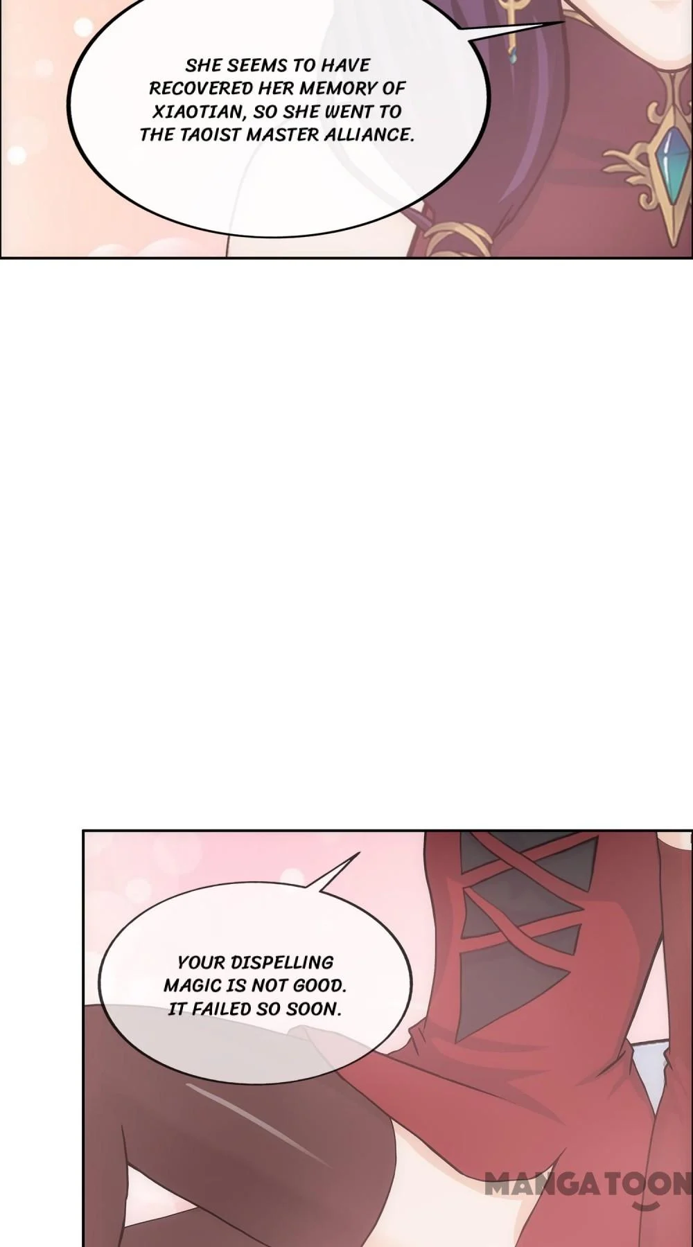 The Legend of the Demon God Chapter 240 - Page 35