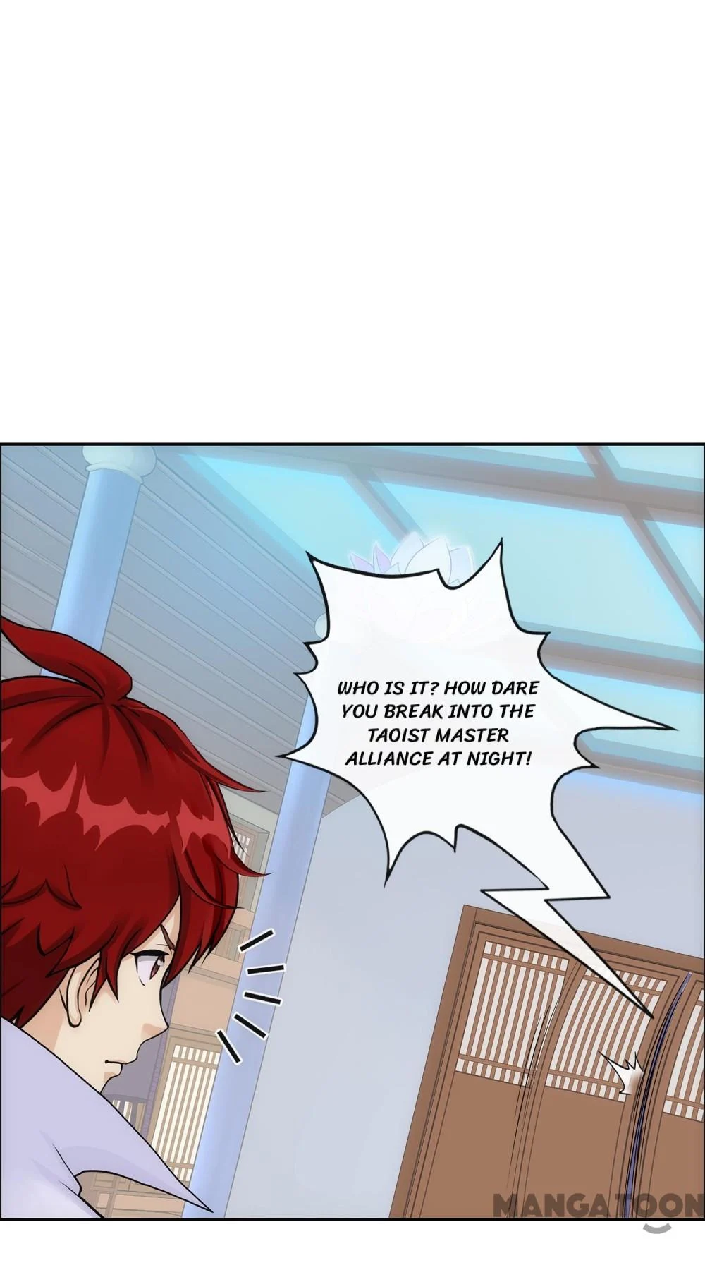 The Legend of the Demon God Chapter 240 - Page 5