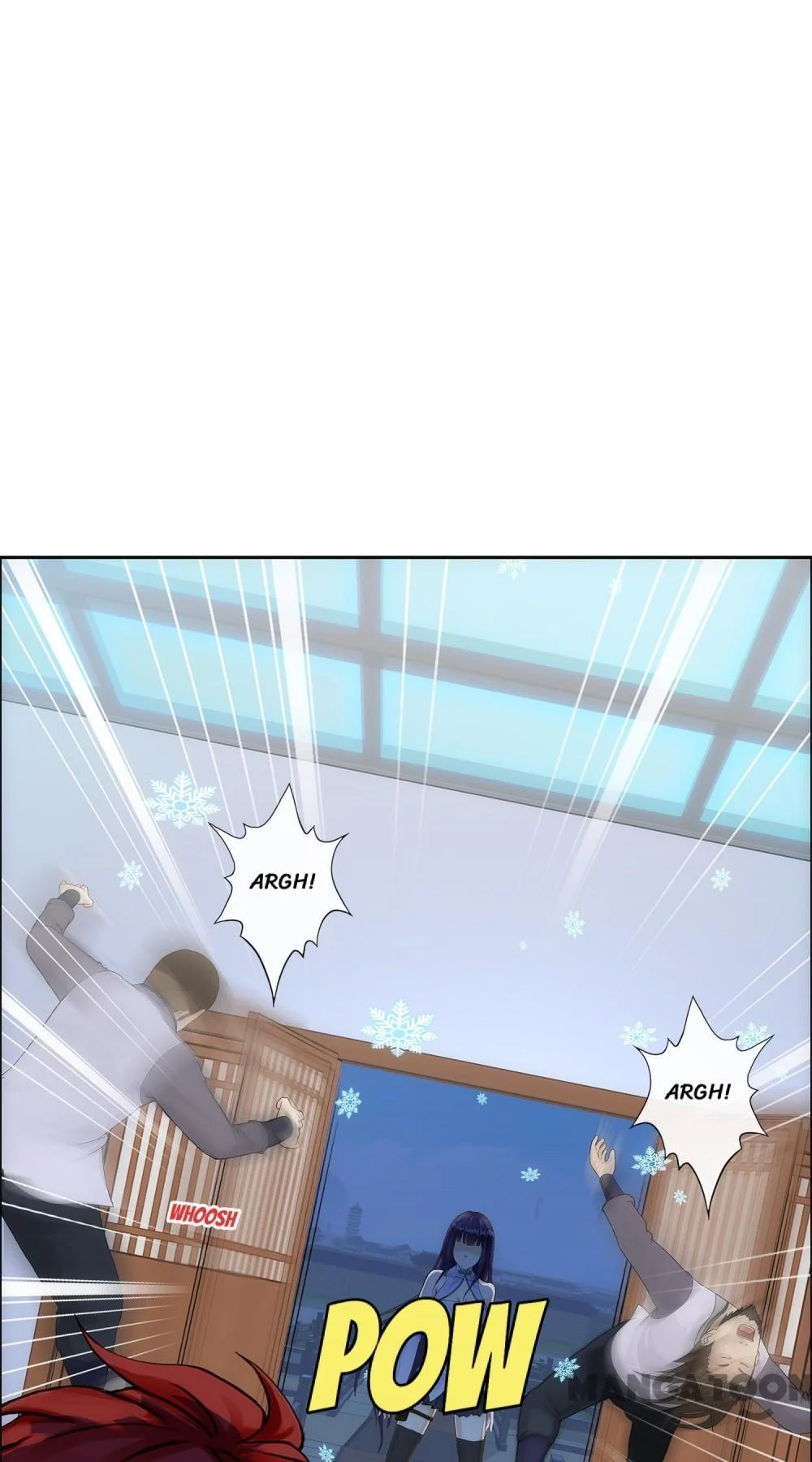 The Legend of the Demon God Chapter 240 - Page 6