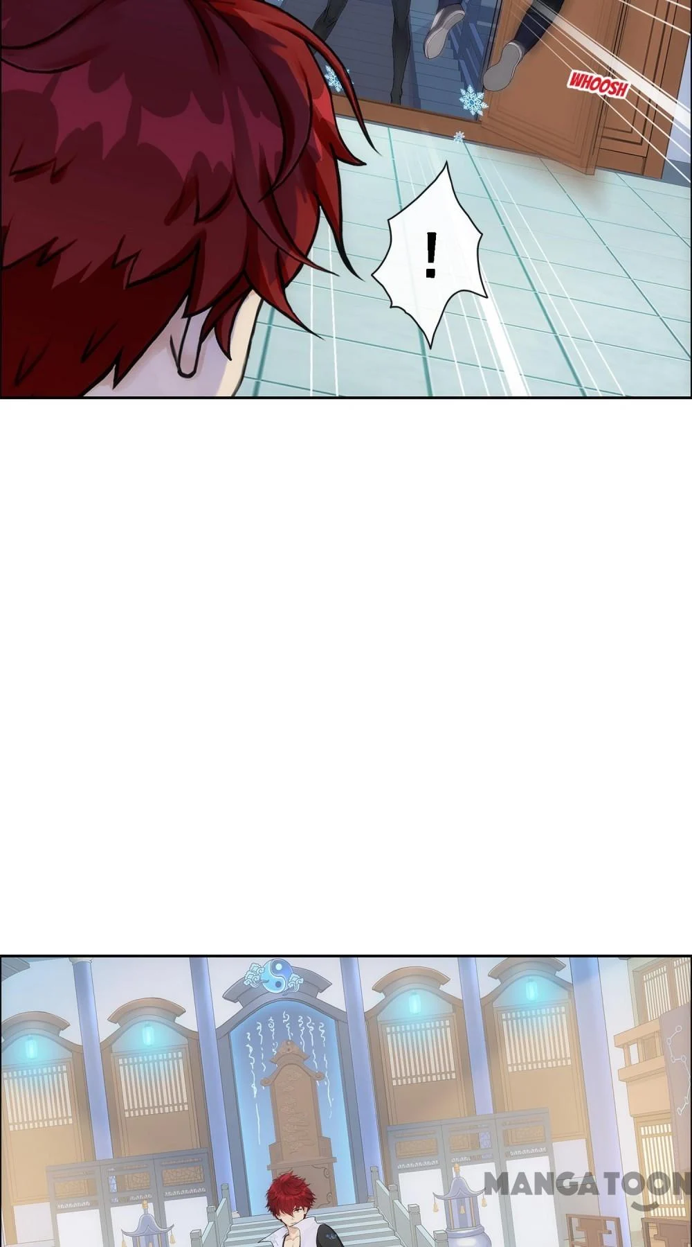 The Legend of the Demon God Chapter 240 - Page 7